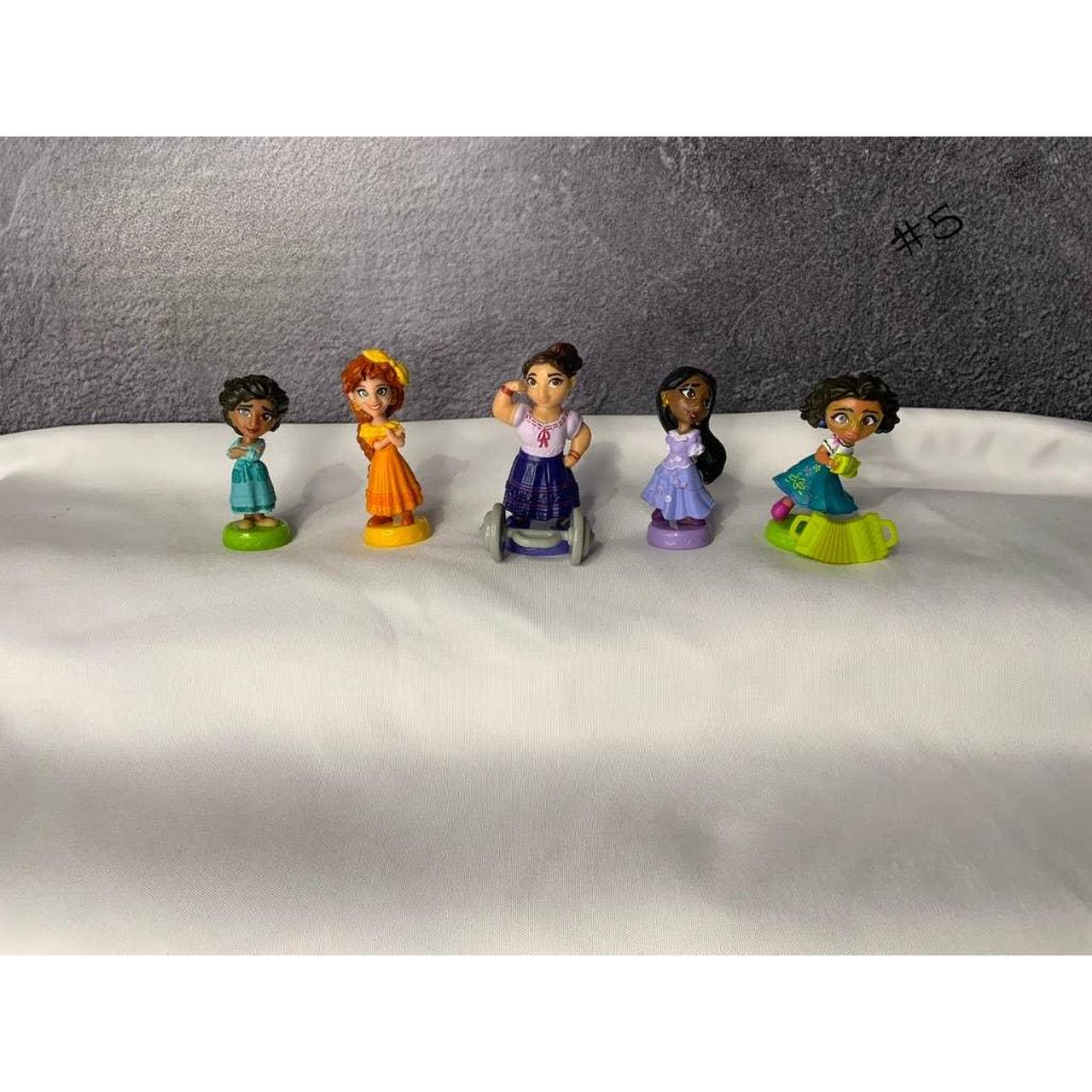 DISNEY ENCANTO MINI FIGURES LOT 5. THESE ARE... - Depop