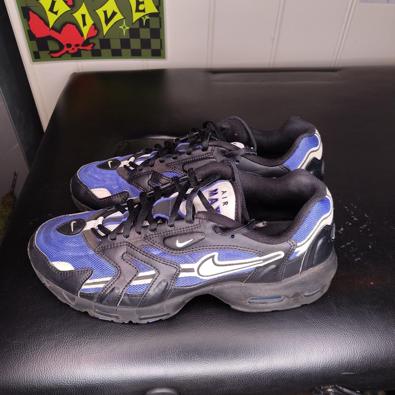 nike air max 96 2 persian violet