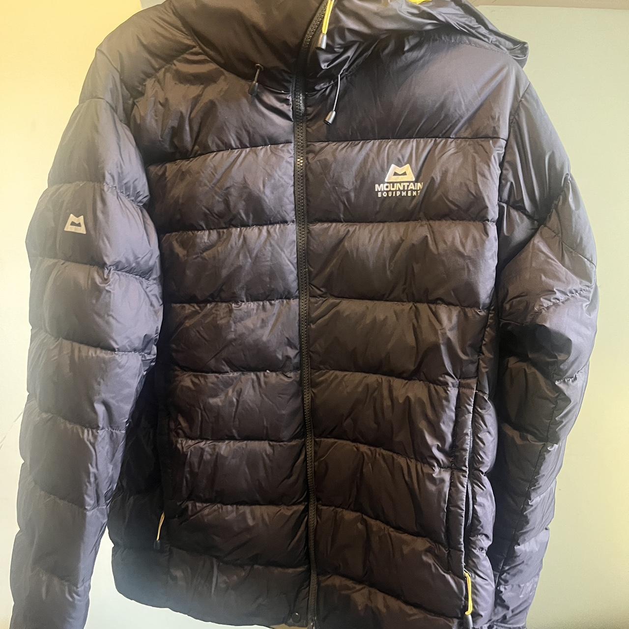Mountain Equipment Down Jacket Depop