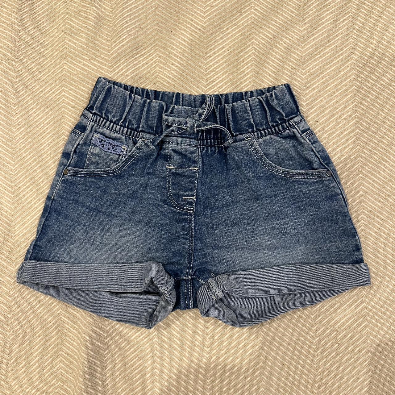 baby girls shorts • next • 1218 months •... Depop