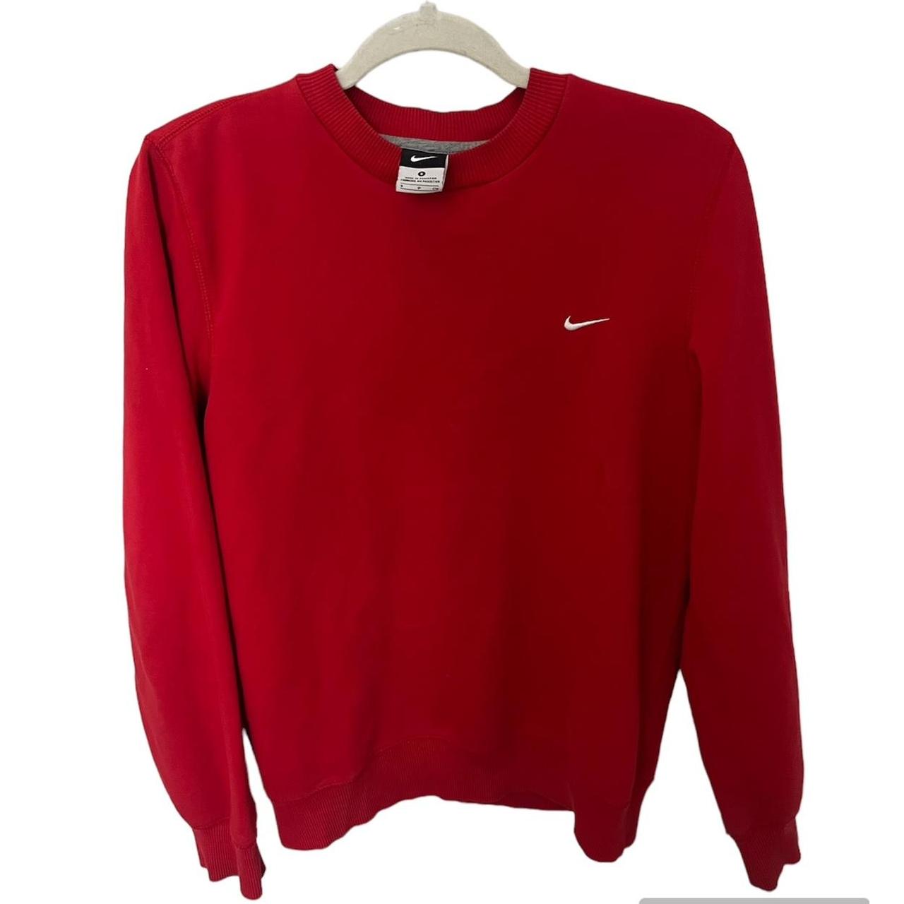 henry chadwicks nike red