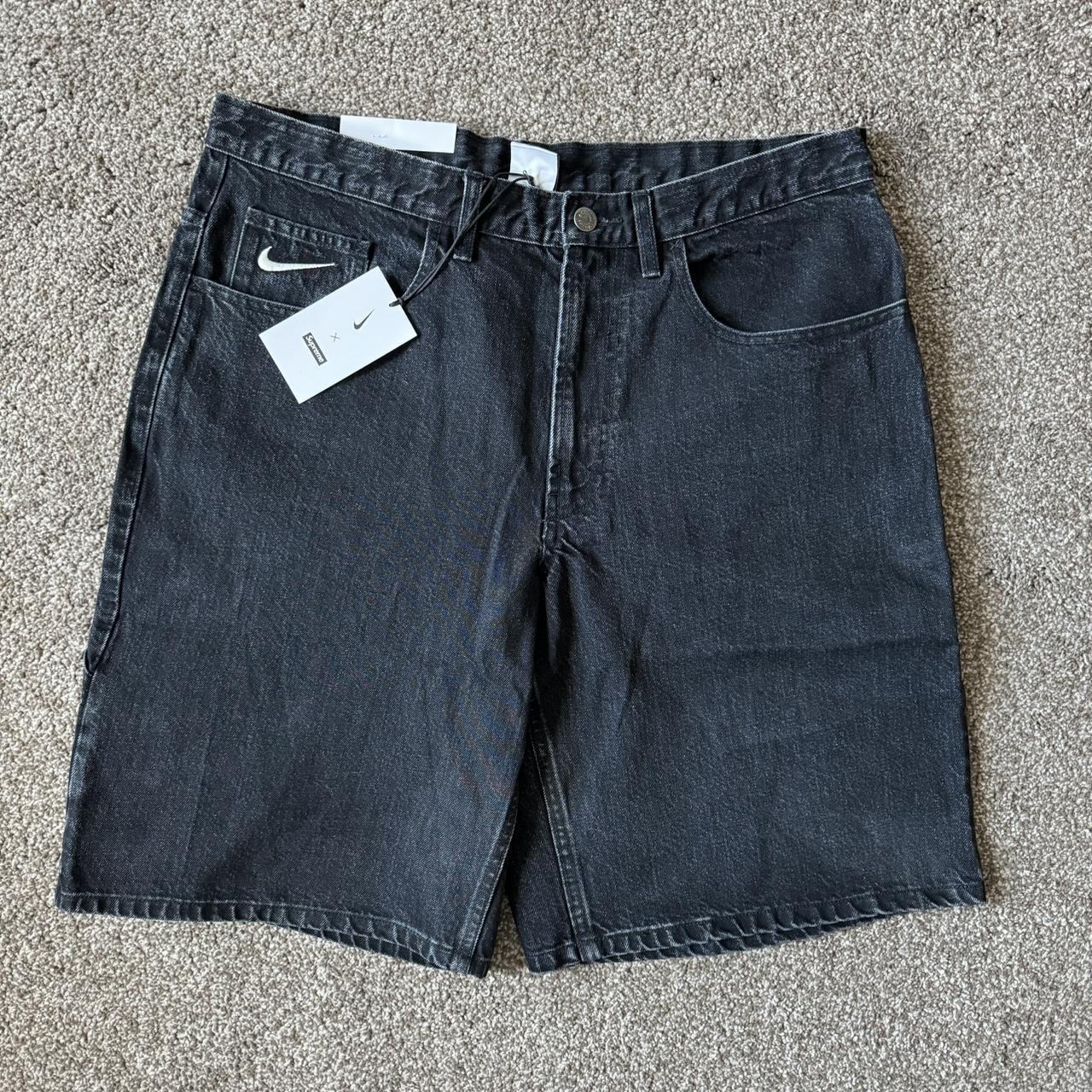 Supreme x Nike Denim Short Size L 34