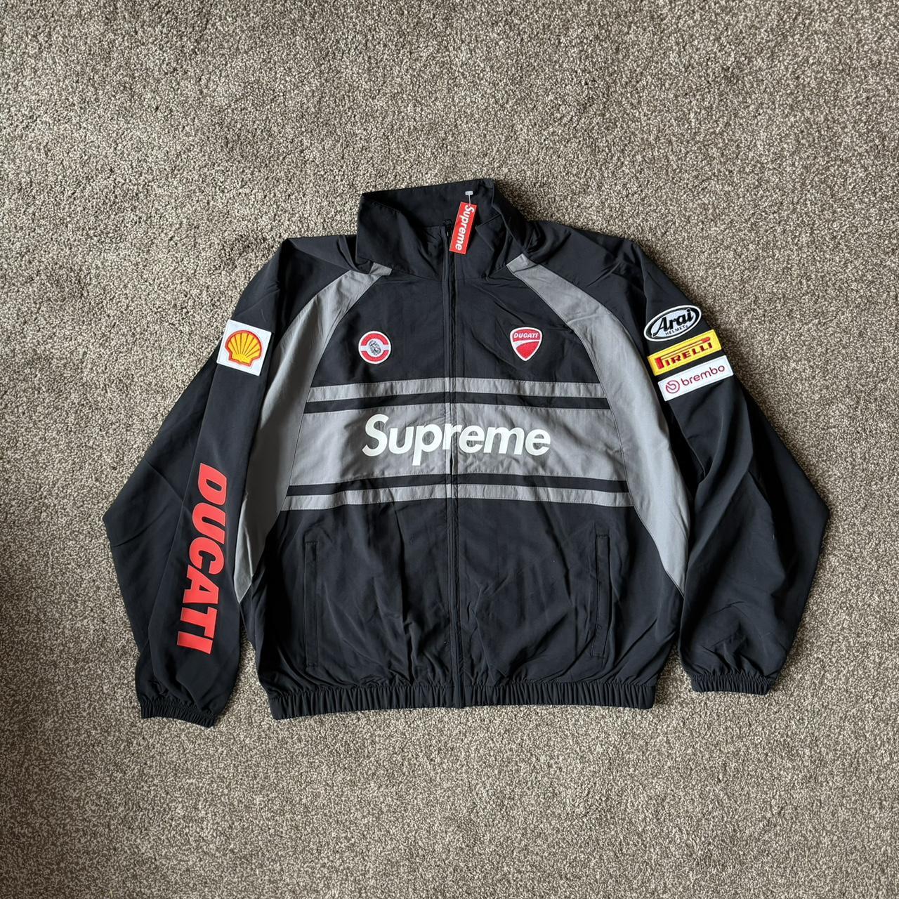 Supreme Ducati ウィンドブレーカー