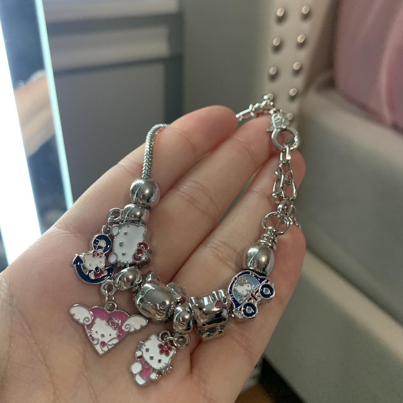 Hello Kitty Women's Bracelet - Multi