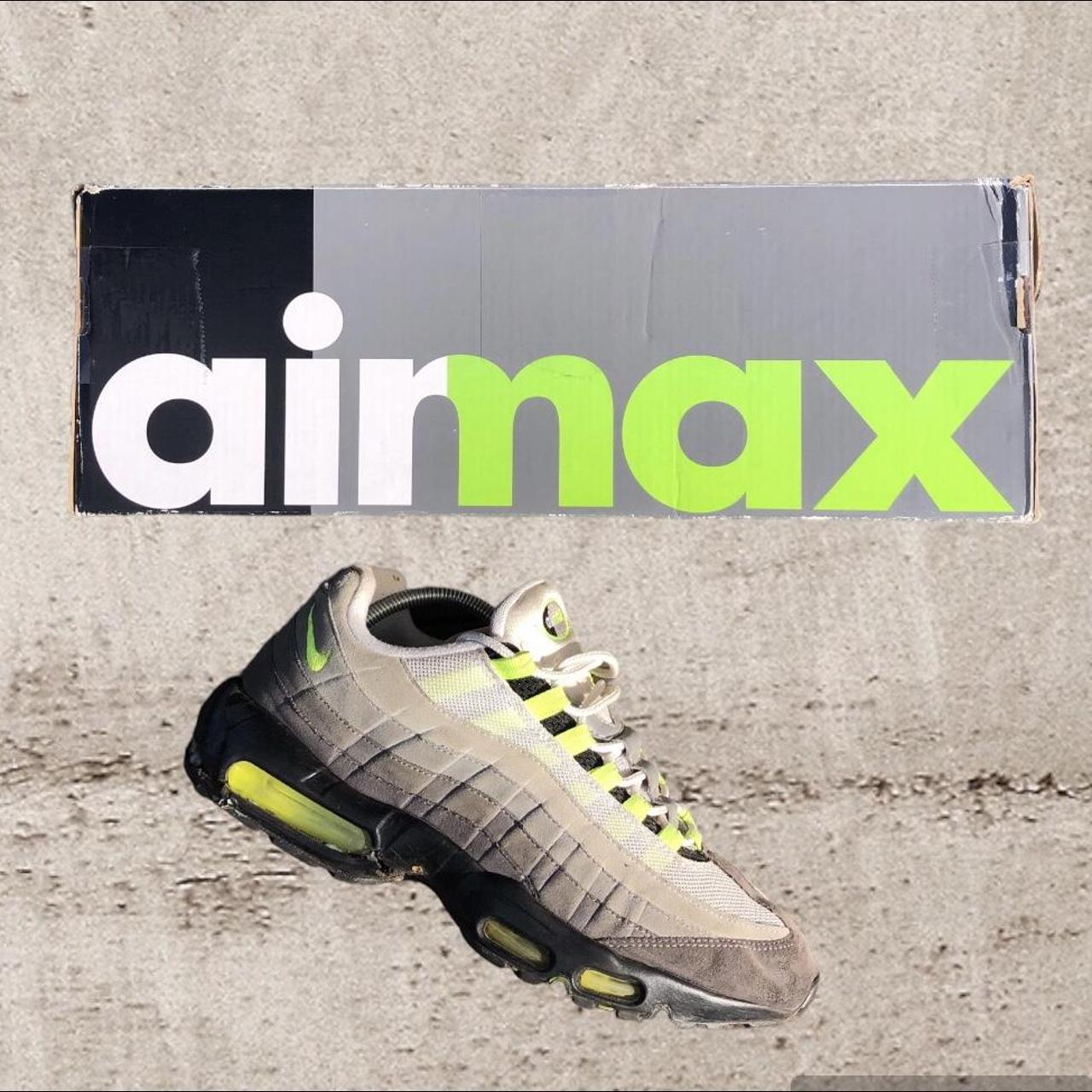 hype dc air max 95