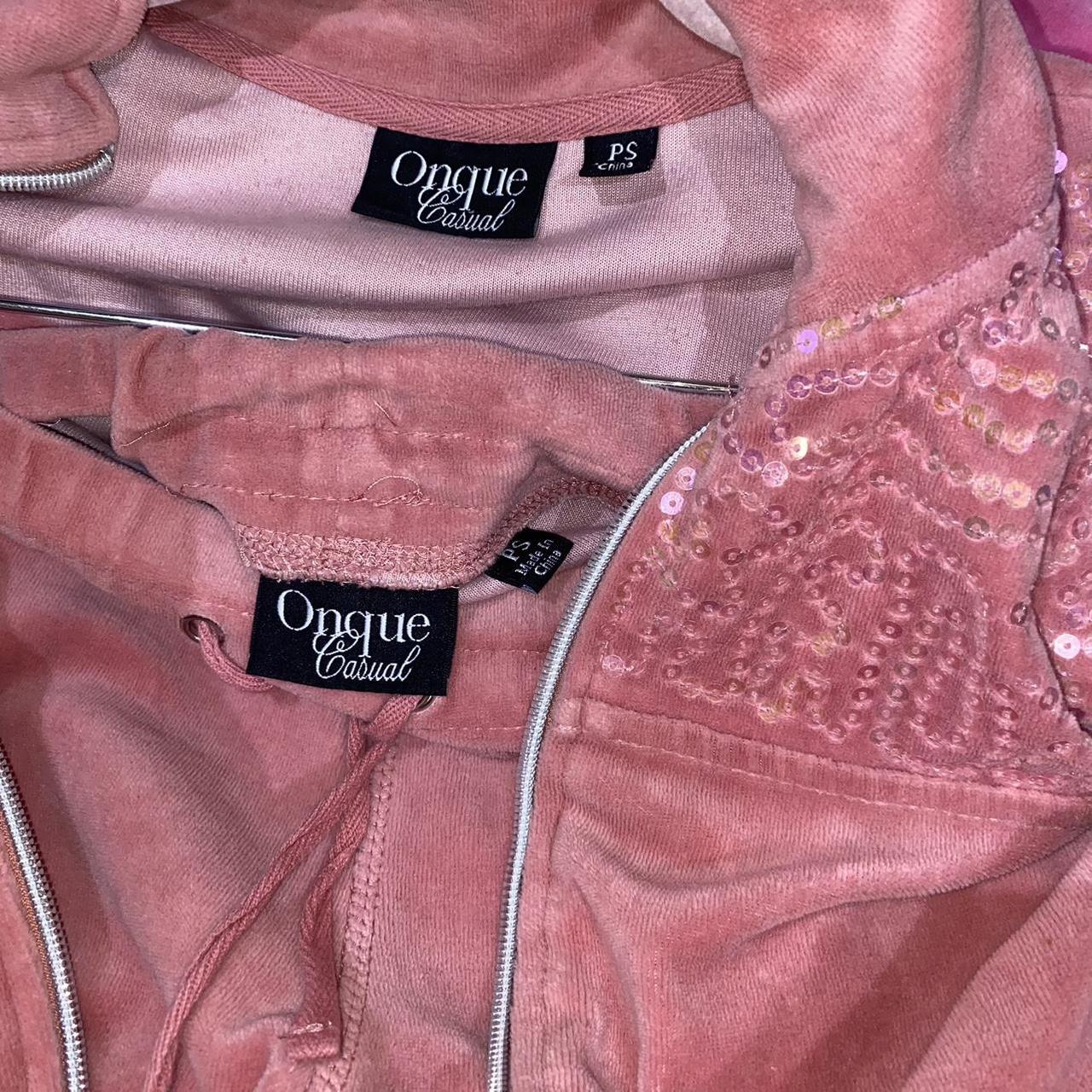 Women's Pink Suit (4)