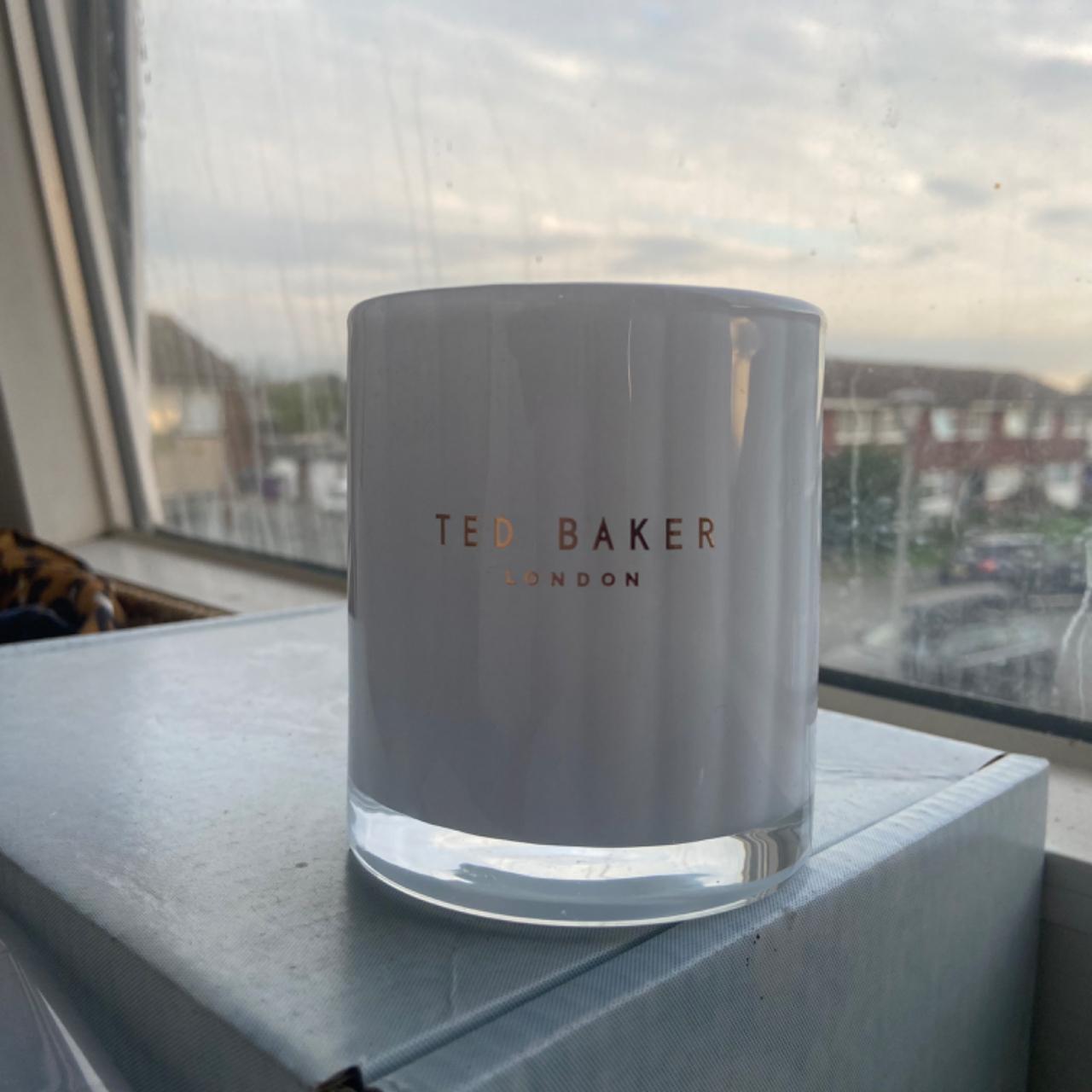 Ted Baker Makeup Brush Holder, like new, clean no... Depop