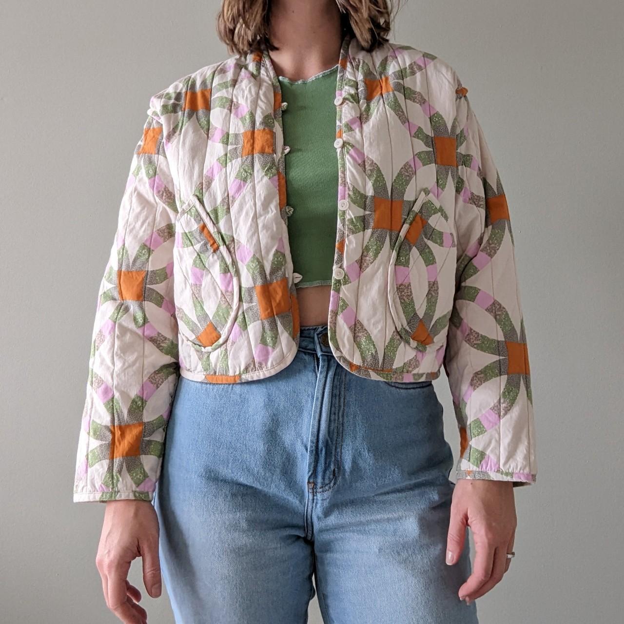 Universal Thread Women's multi Coat Depop