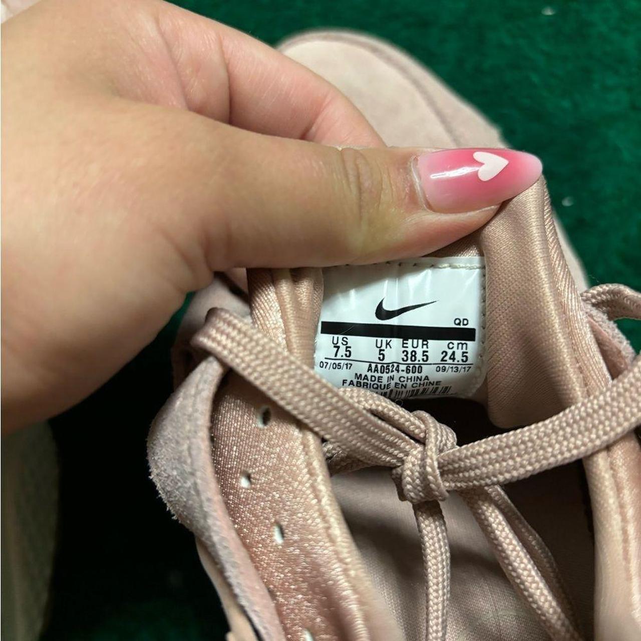 Nike Womens Huarache Run AA0524-600 Particle Depop