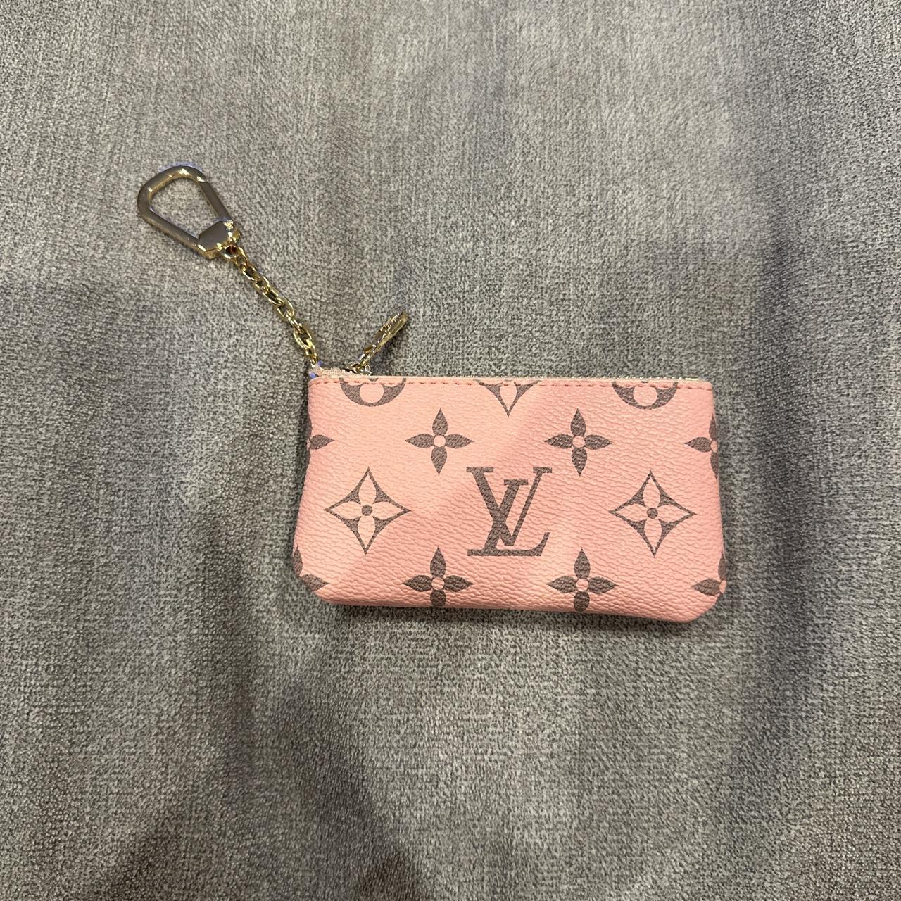 Louis vuitton-keychain-wallet - Depop