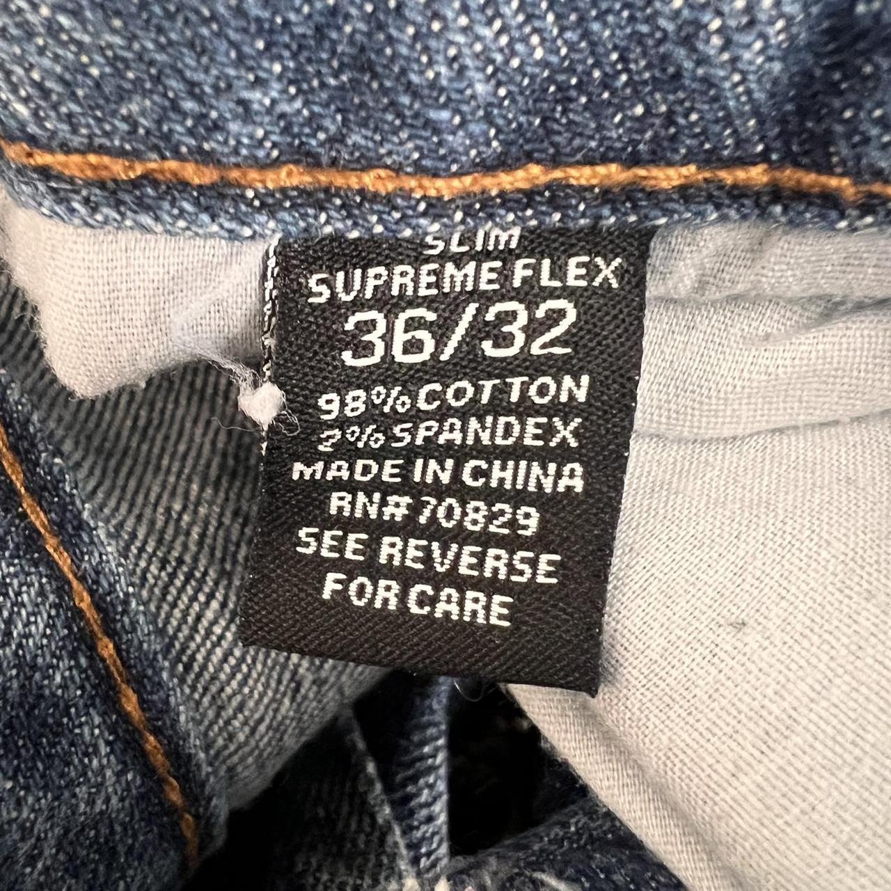 SUPREME JEANS 32