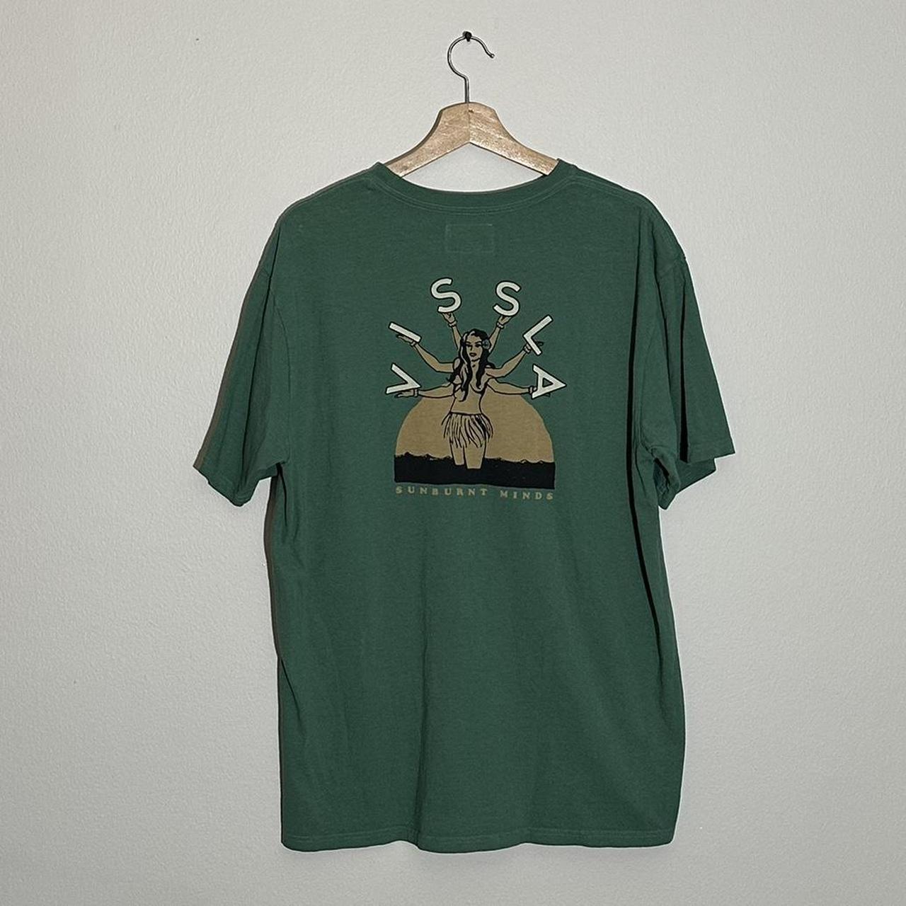 Vissla So Burnt Men's T-Shirt