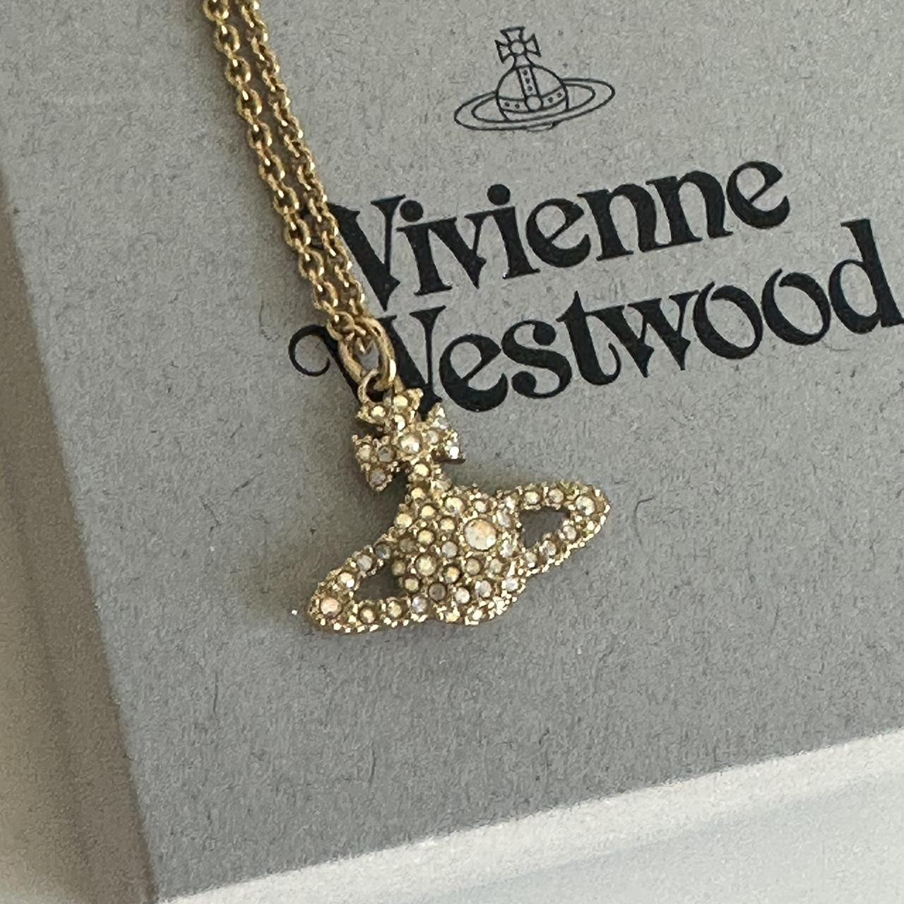 Maudes the Jewellers - G R A C E Send your style credentials sky high with  these Vivienne Westwood Grace must-haves 💫 Bracelet - £95 Necklace - £100  https://maudesjewellers.co.uk/search?type=product&q=Vivienne+Westwood+grace  #maudesjewellers ...