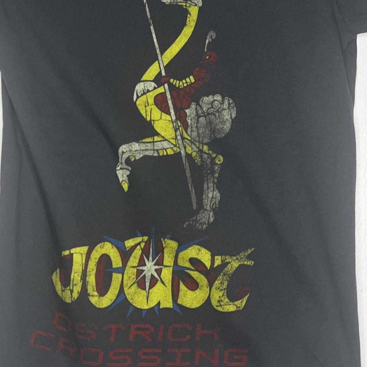 Retro JOUST Arcade Classic' Men's T-Shirt