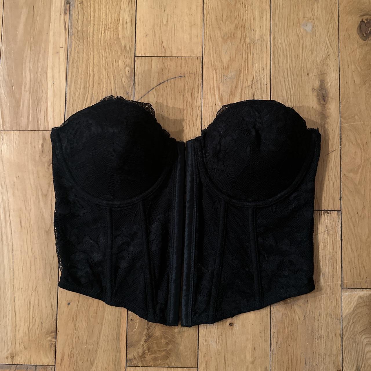 Glassons lace corset bustier. Been worn a few times.... - Depop