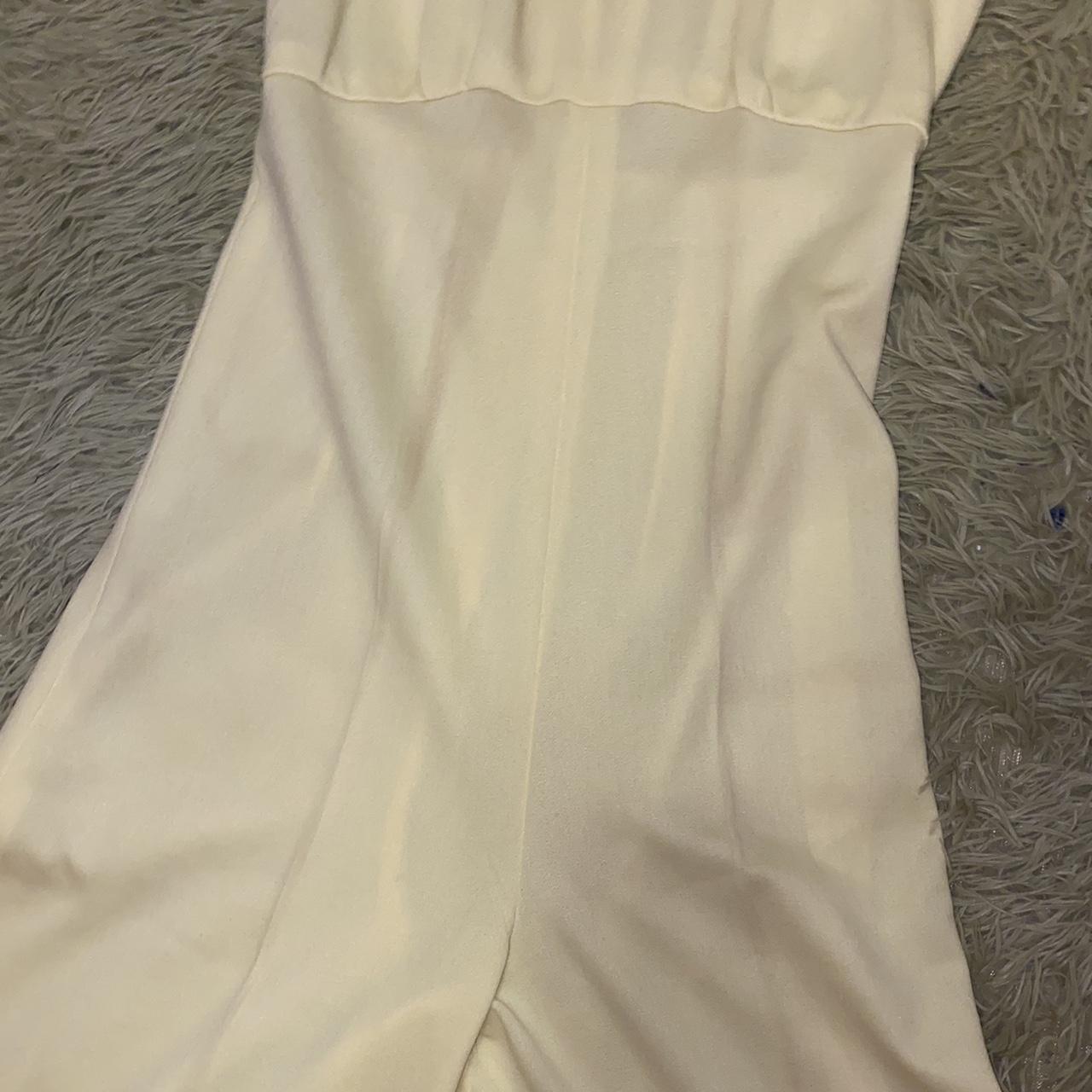 Authentic Vintage 70s Halter Jumpsuit! ... - Depop