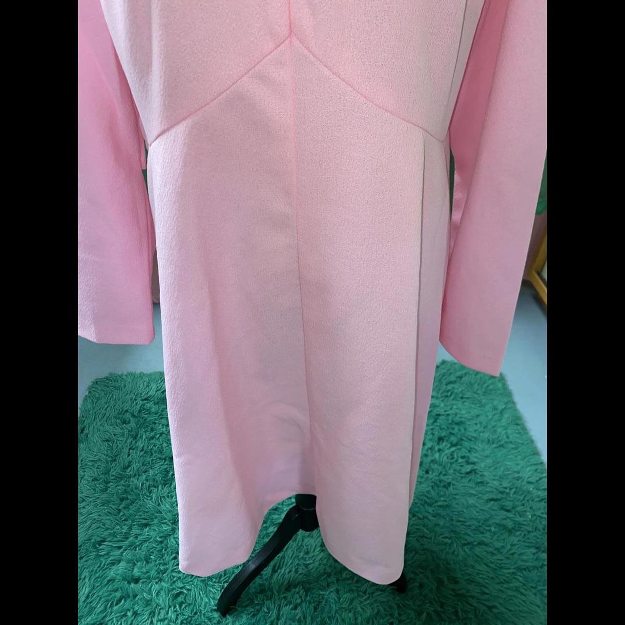 Women's Dress - Pink - One size – Authentic Vinta… - image 4