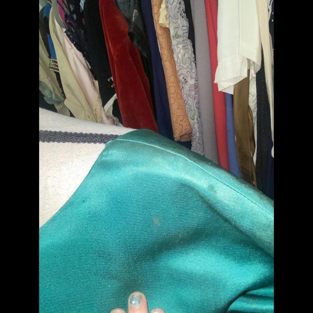 Women's Dress - Green - One size – Authentic Vint… - image 6