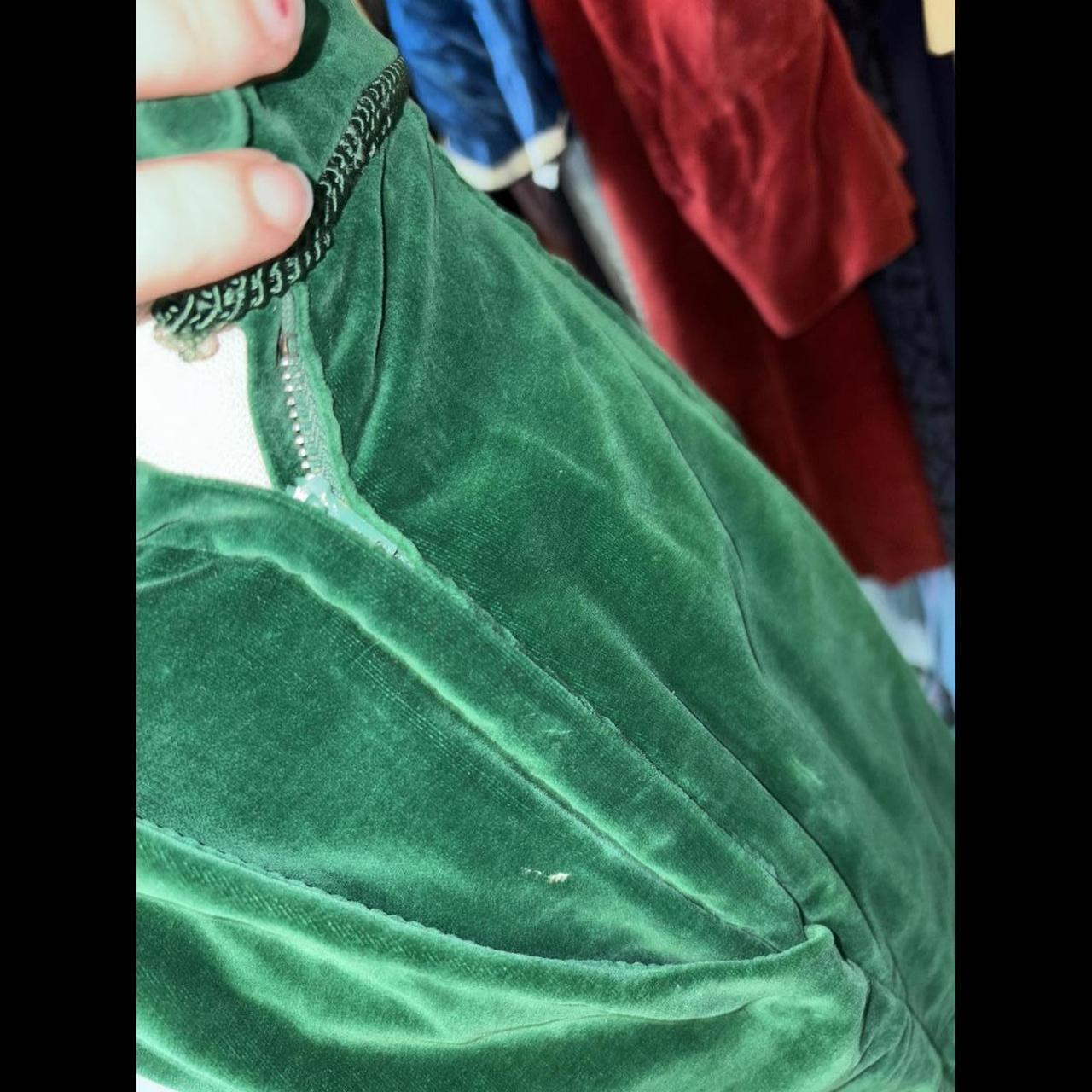 Women's Suit - Green - One size – Authentic Vinta… - image 4