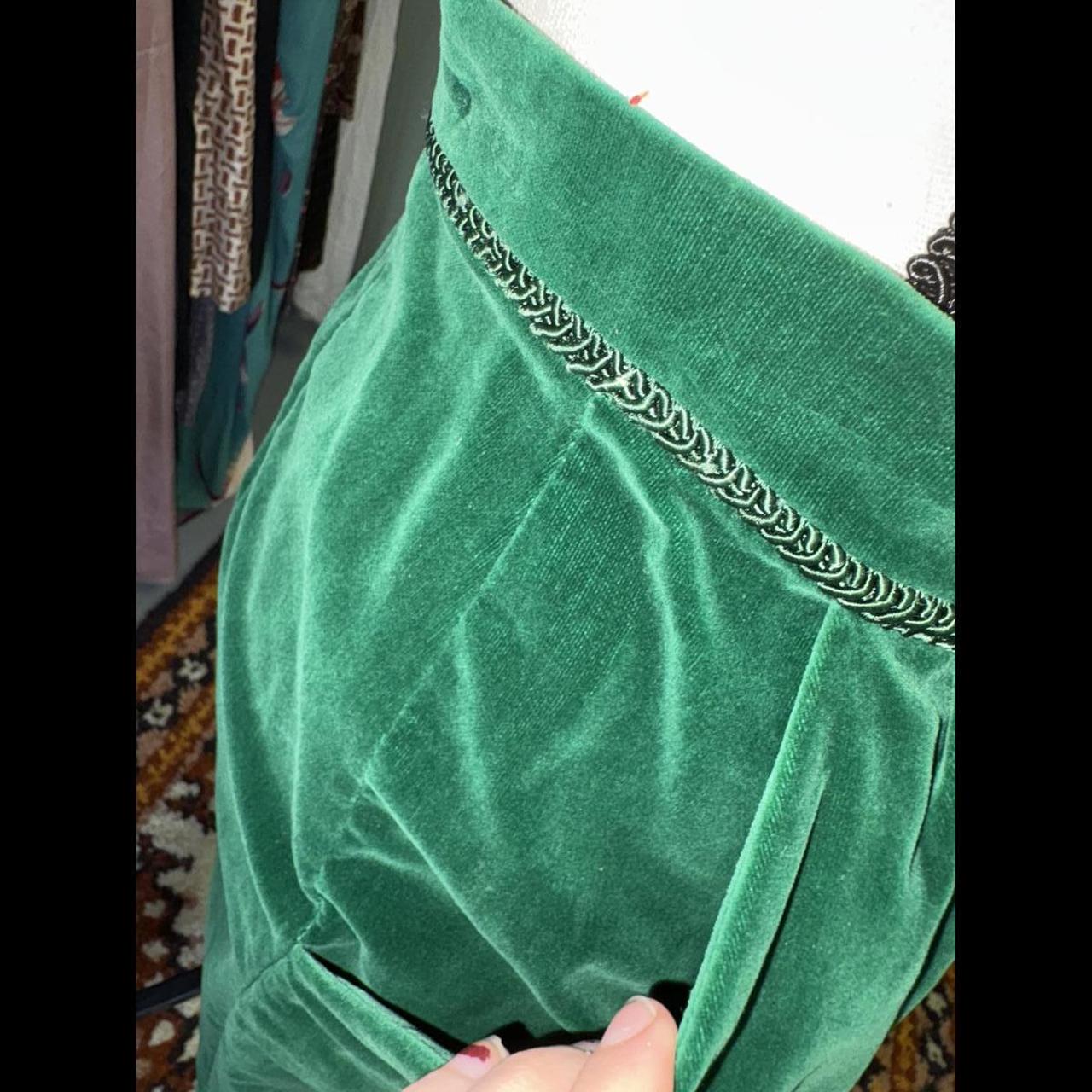 Women's Suit - Green - One size – Authentic Vinta… - image 5