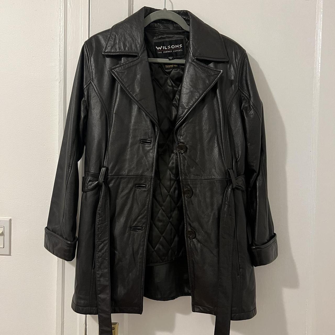 Wilson’s Leather Women's Jacket | Depop