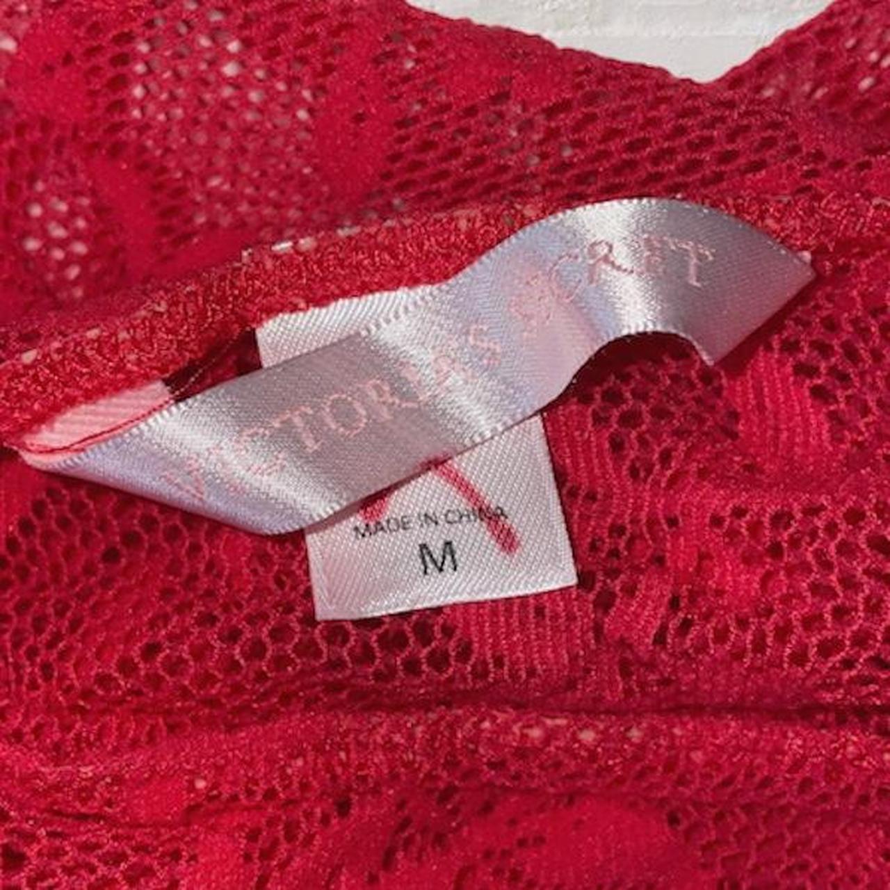 Victoria's Secret Women's Red Dress | Depop