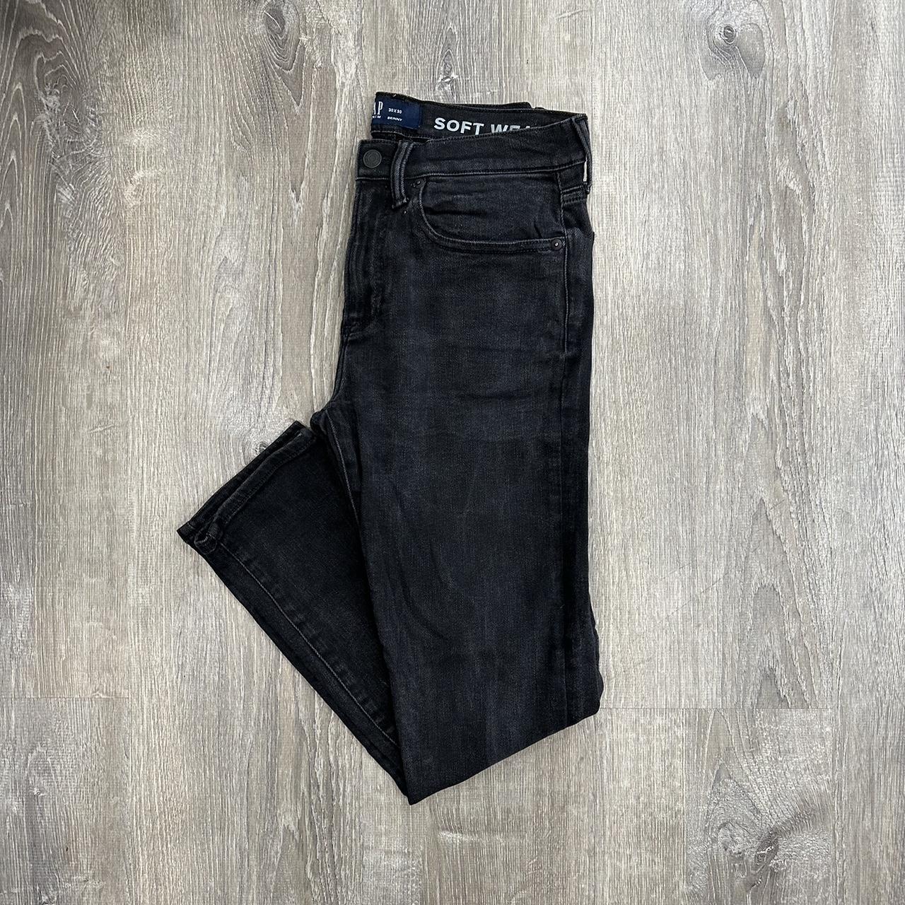 GAP Black 30x30 Skinny Fit Let me know if you have... Depop