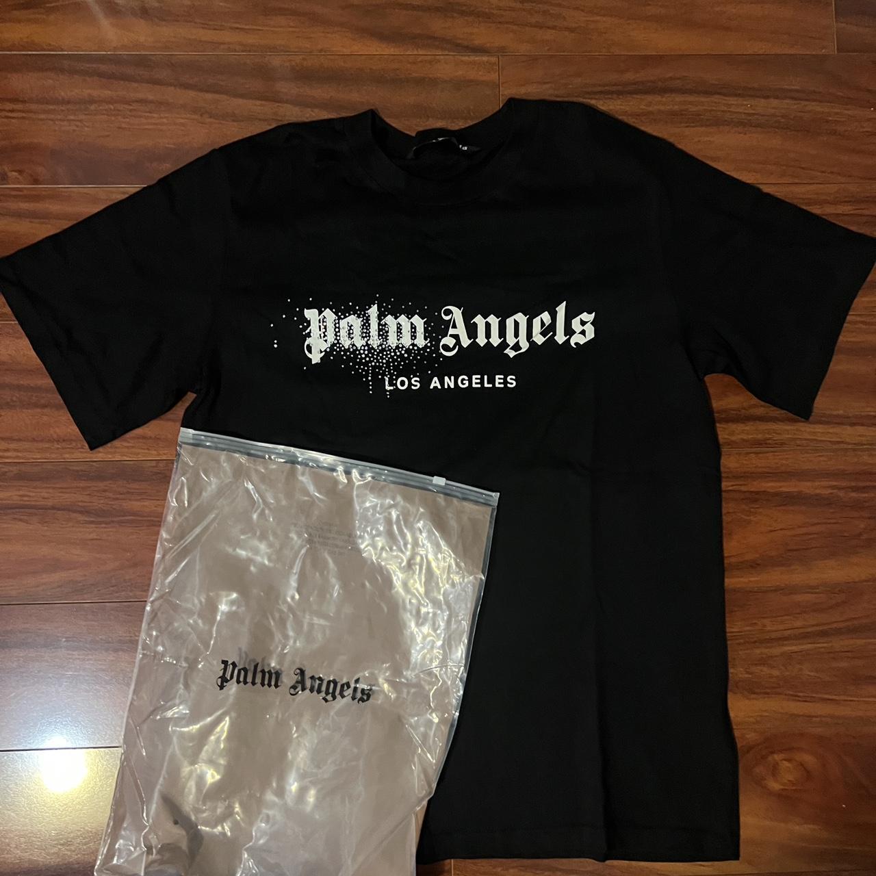 Palm Angels Los Angeles T-shirt (L) , With label 