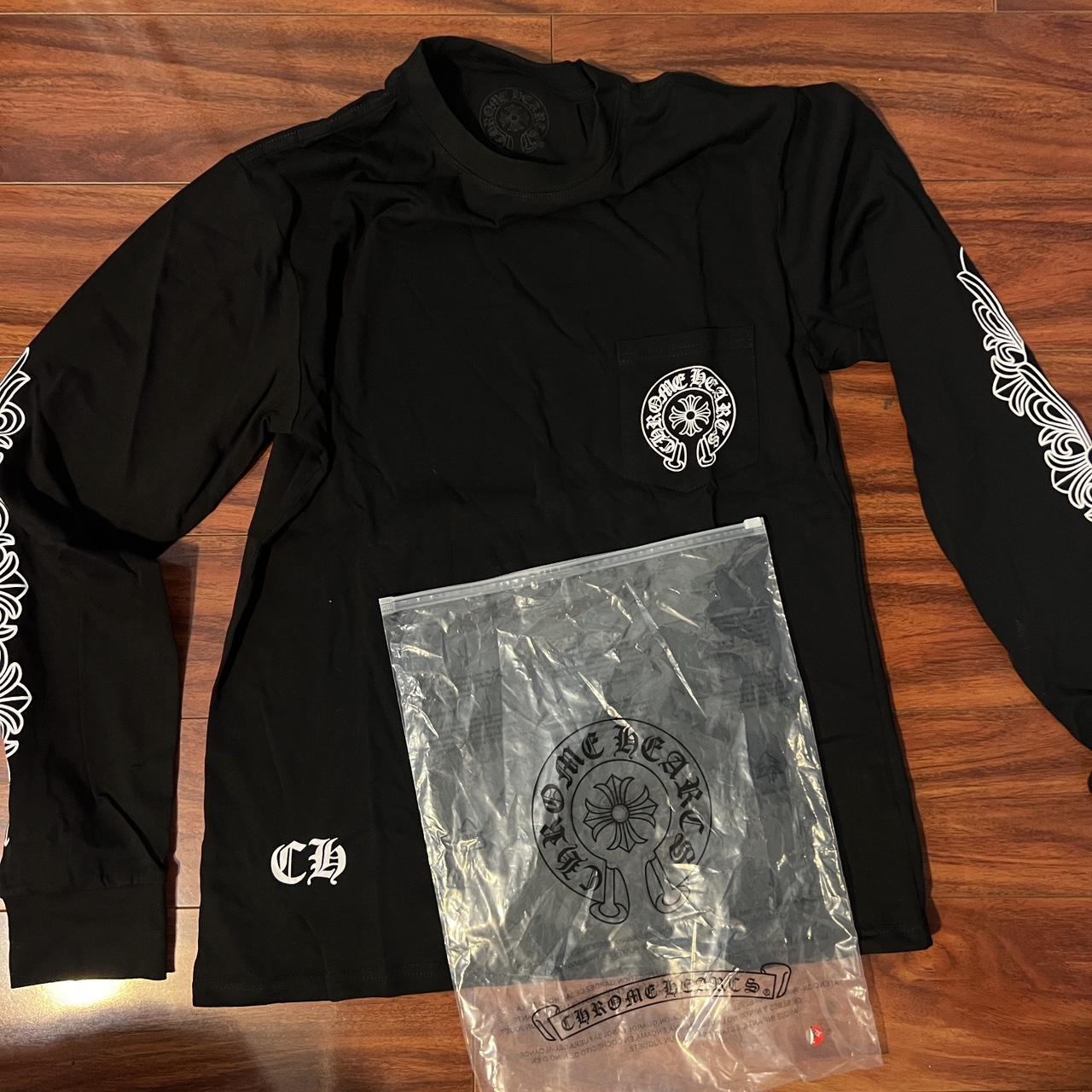 Chrome Hearts Las Vegas Exclusive Long sleeve