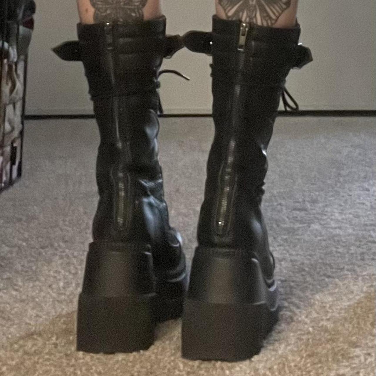 demonia shaker 70 black