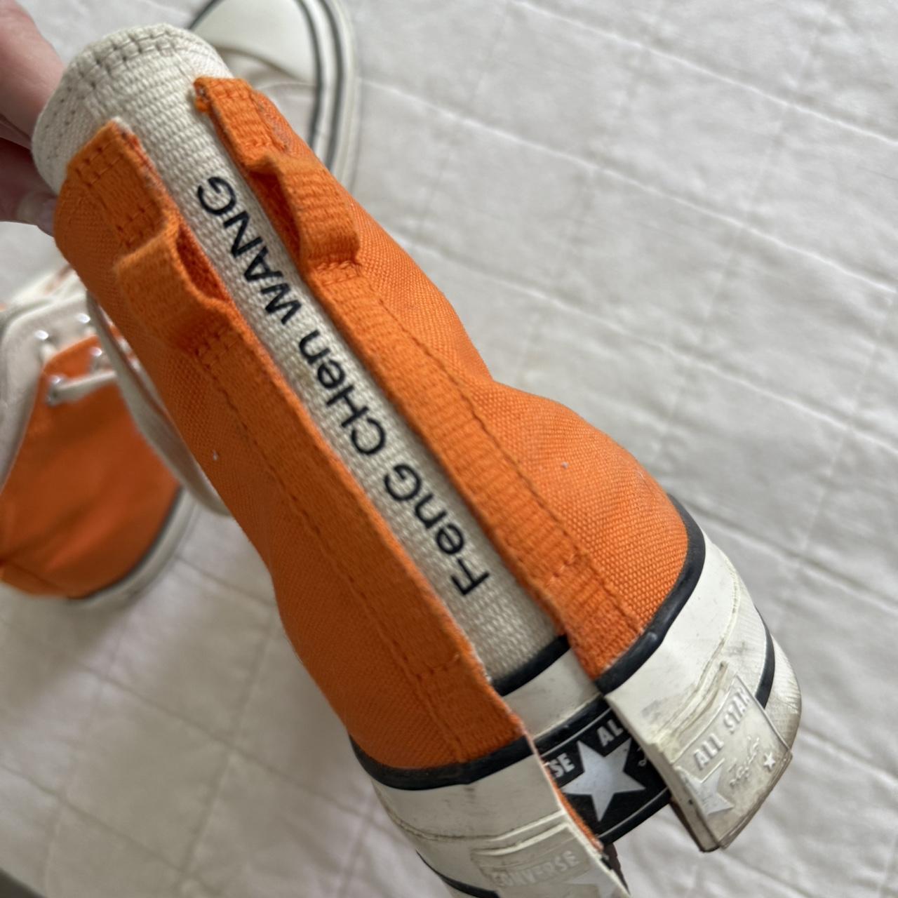 Feng Chen Wang Men's Sneakers Orange US 11 – Converse Chuck