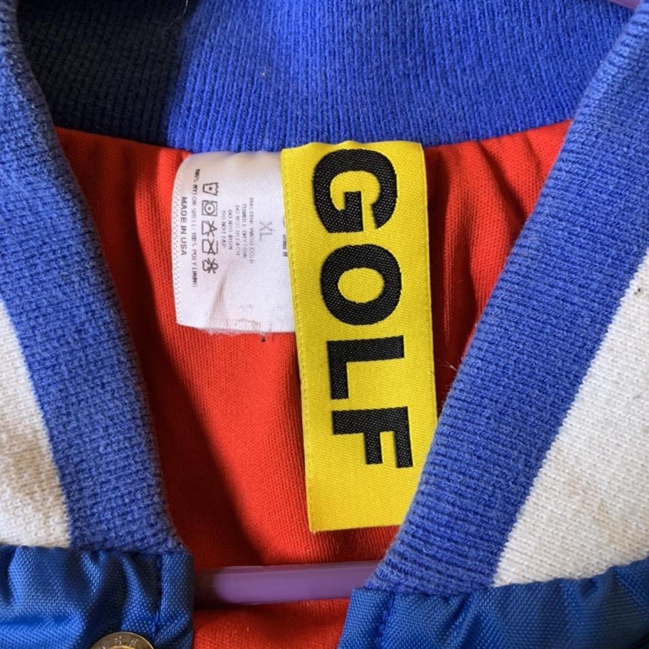 Tyler The Creator's Brand, Golf Wang Varsity... - Depop