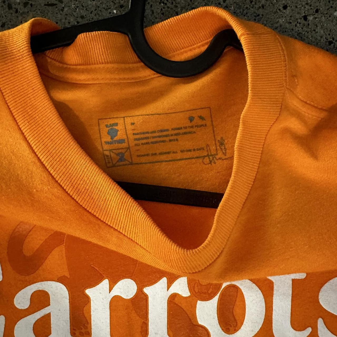 Carrots x Rare Panther offers Long Sleeve Tee