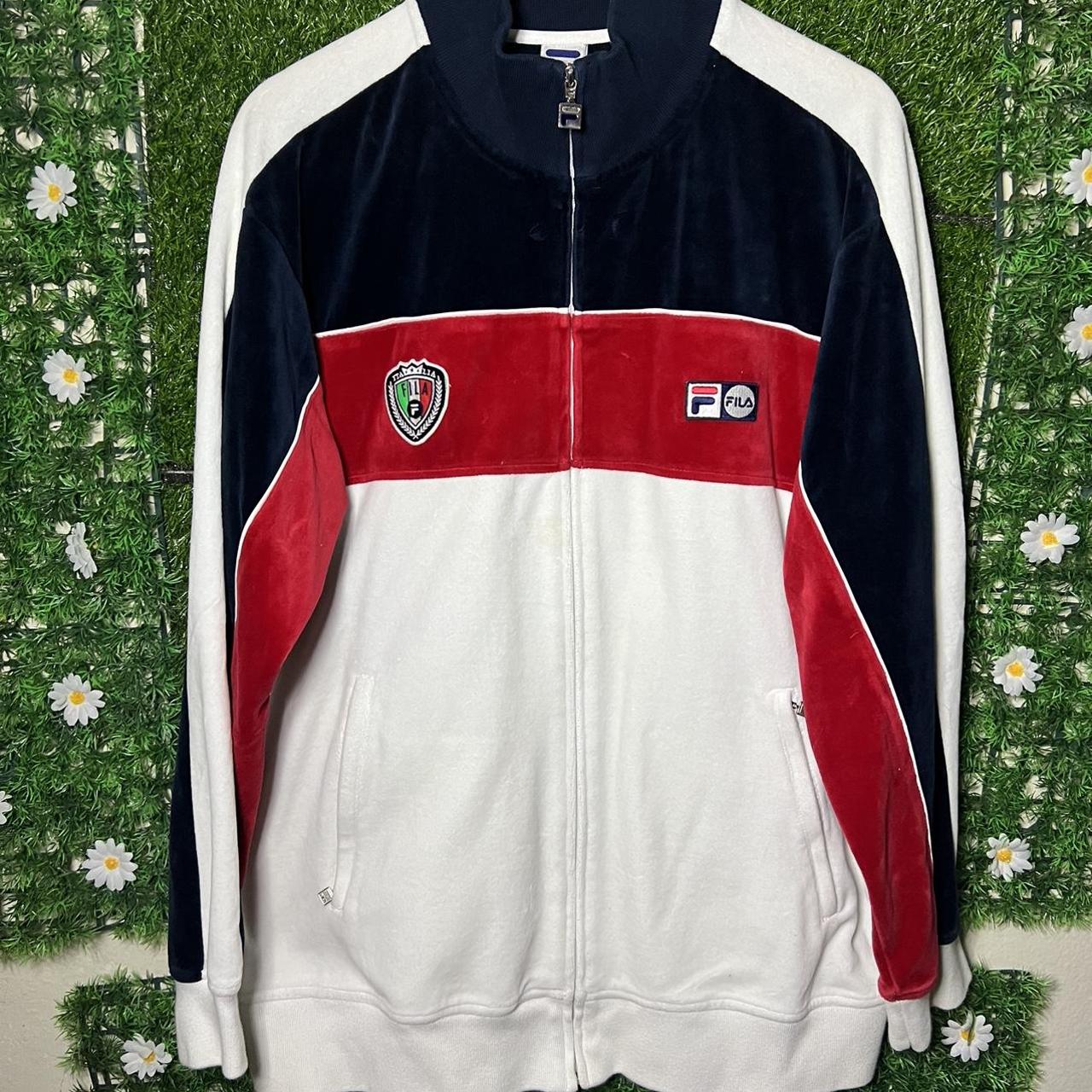 Fila vintage outlet italia