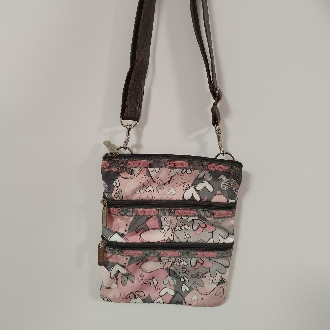 Lesportsac Crossbody Bag Lightweight and... Depop