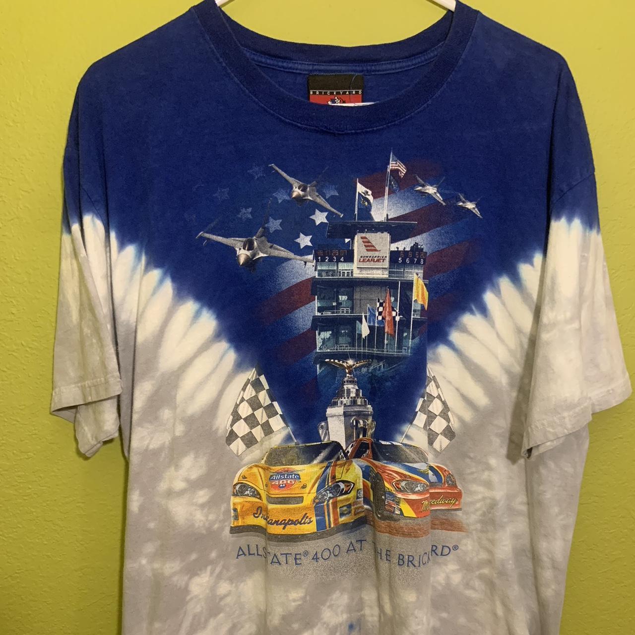 Indianapolis Motor Speedway Brickyard Authentics Depop