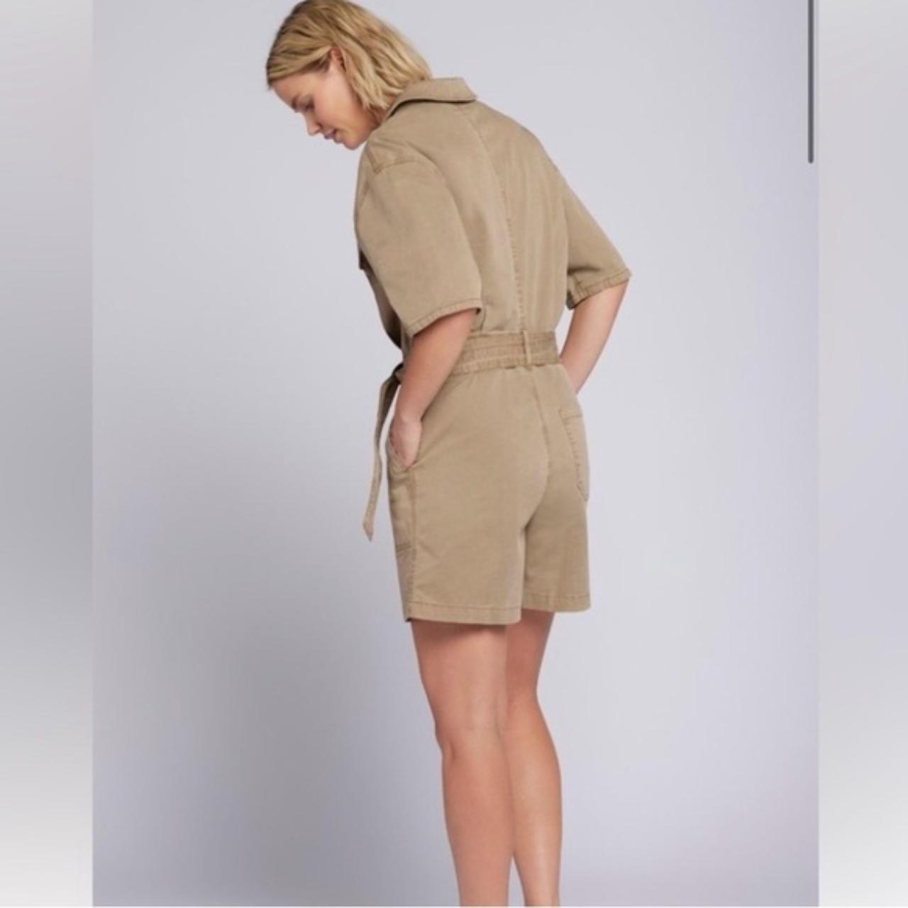 CURRENT/ELLIOTT The Serenity Short Sleeve