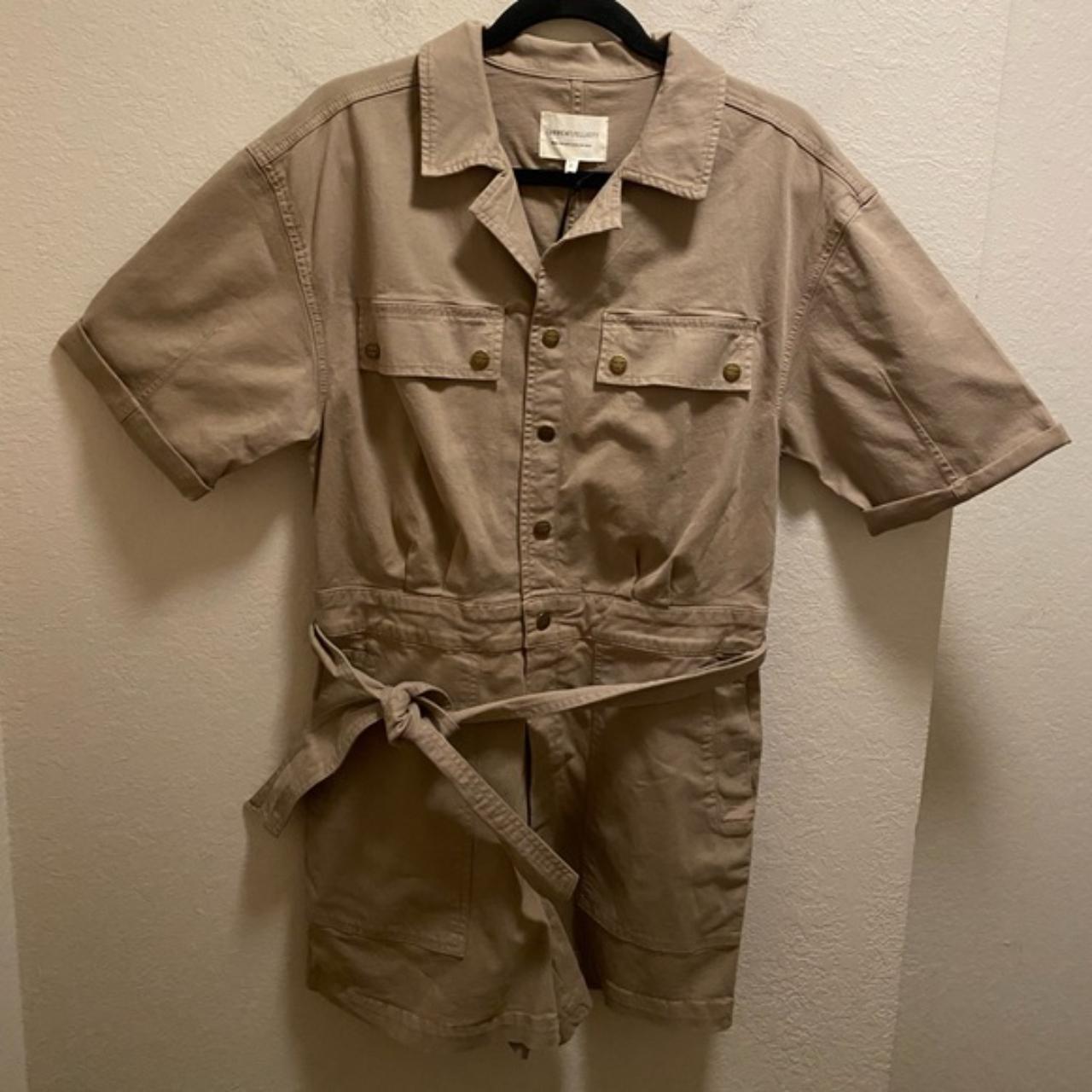 CURRENT/ELLIOTT The Serenity Short Sleeve Depop