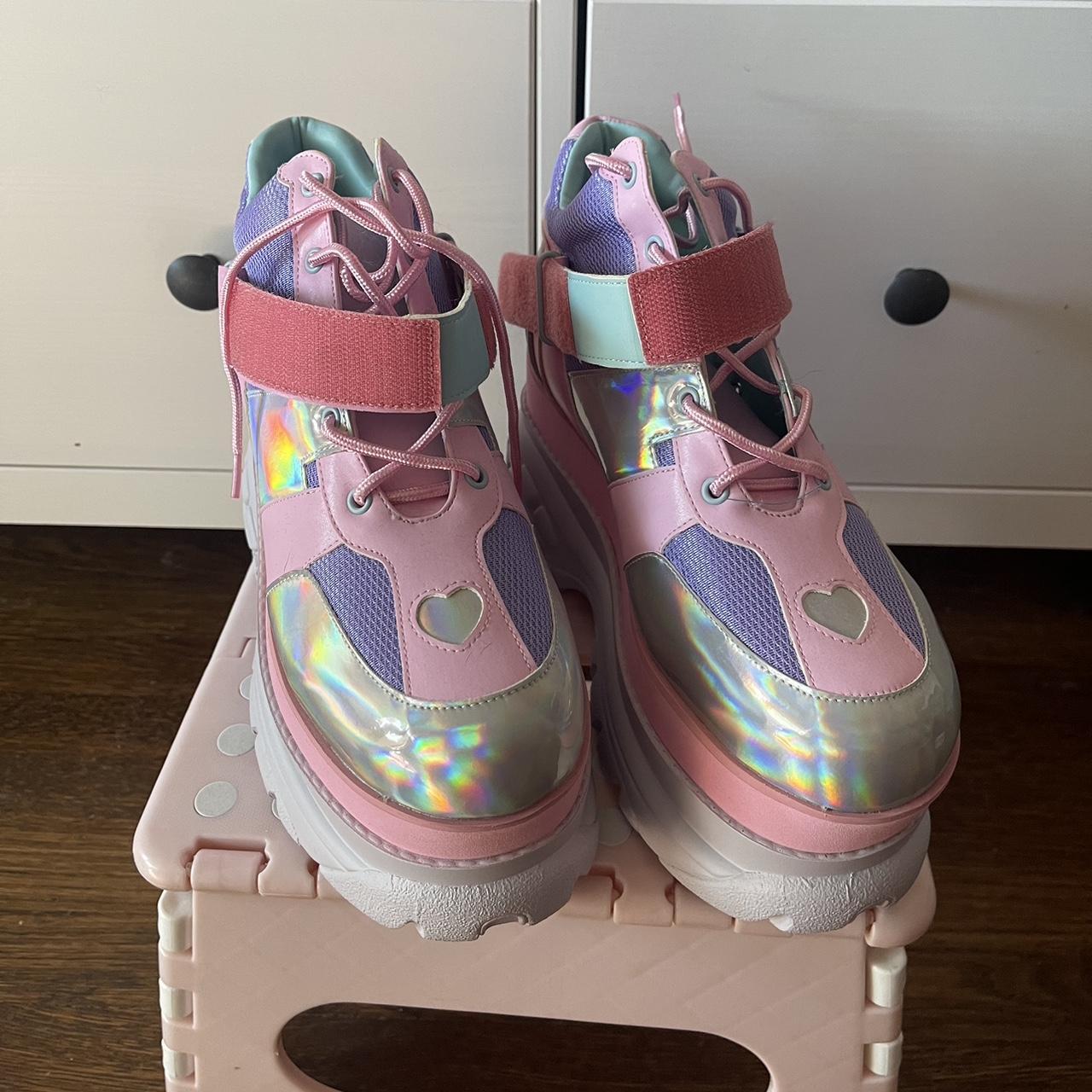 Sugar thrillz fairy on sale walker platforms