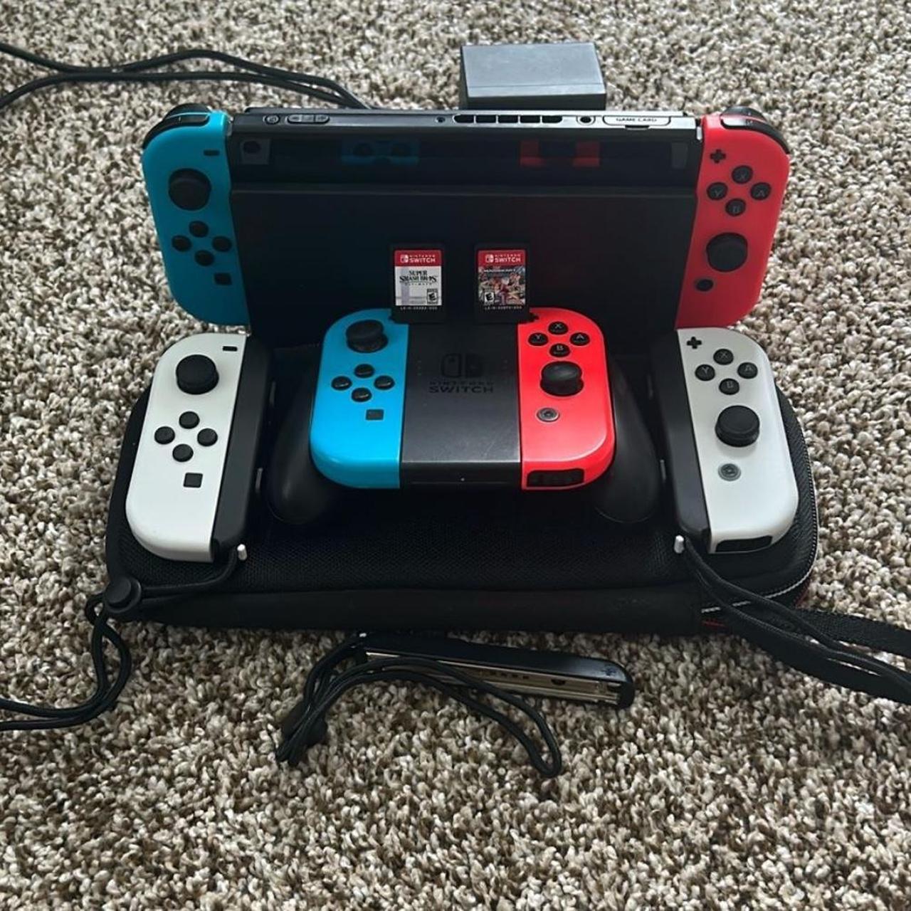 Nintendo switch-lite - Depop