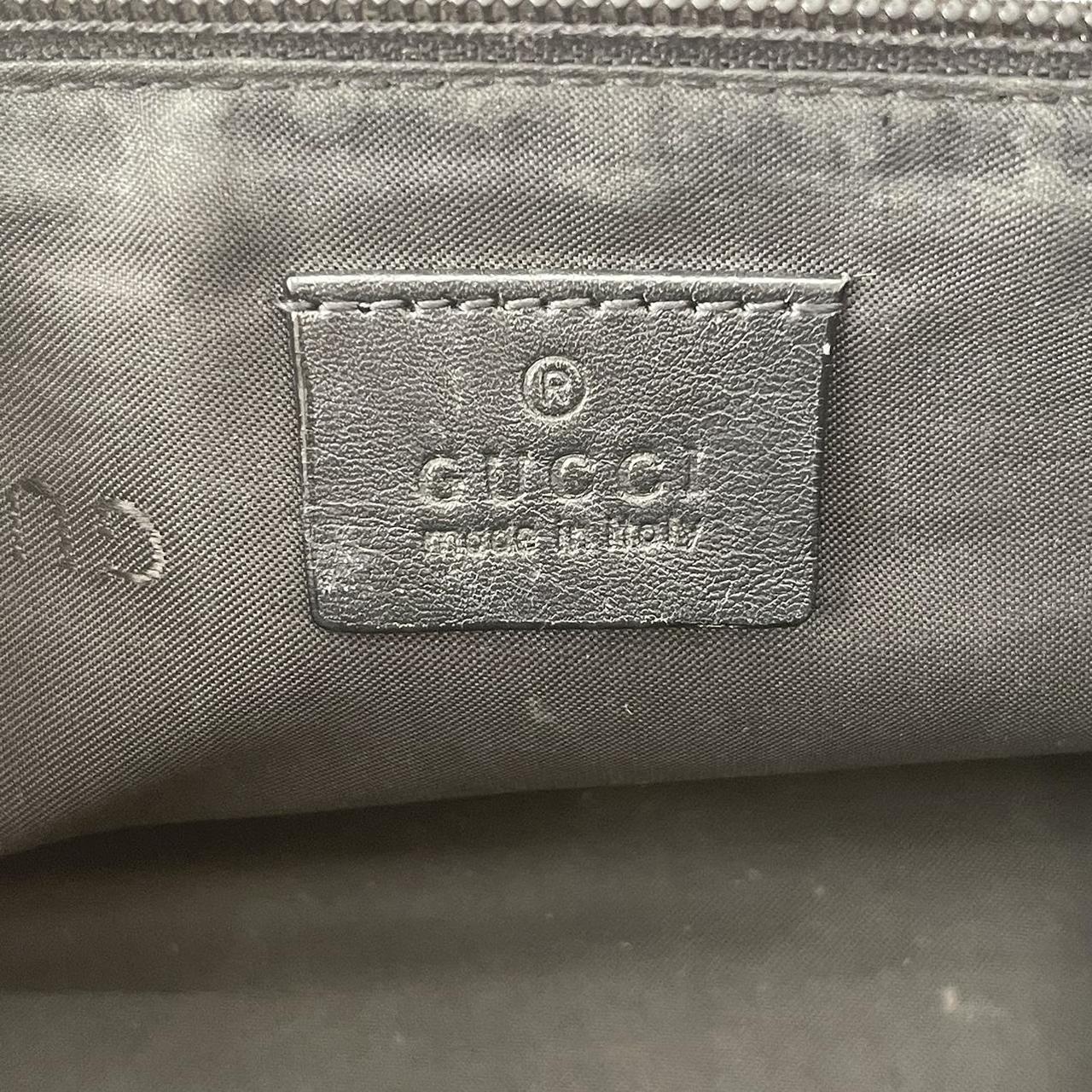 100% authentic Gucci Boat Pochette This bag comes - Depop