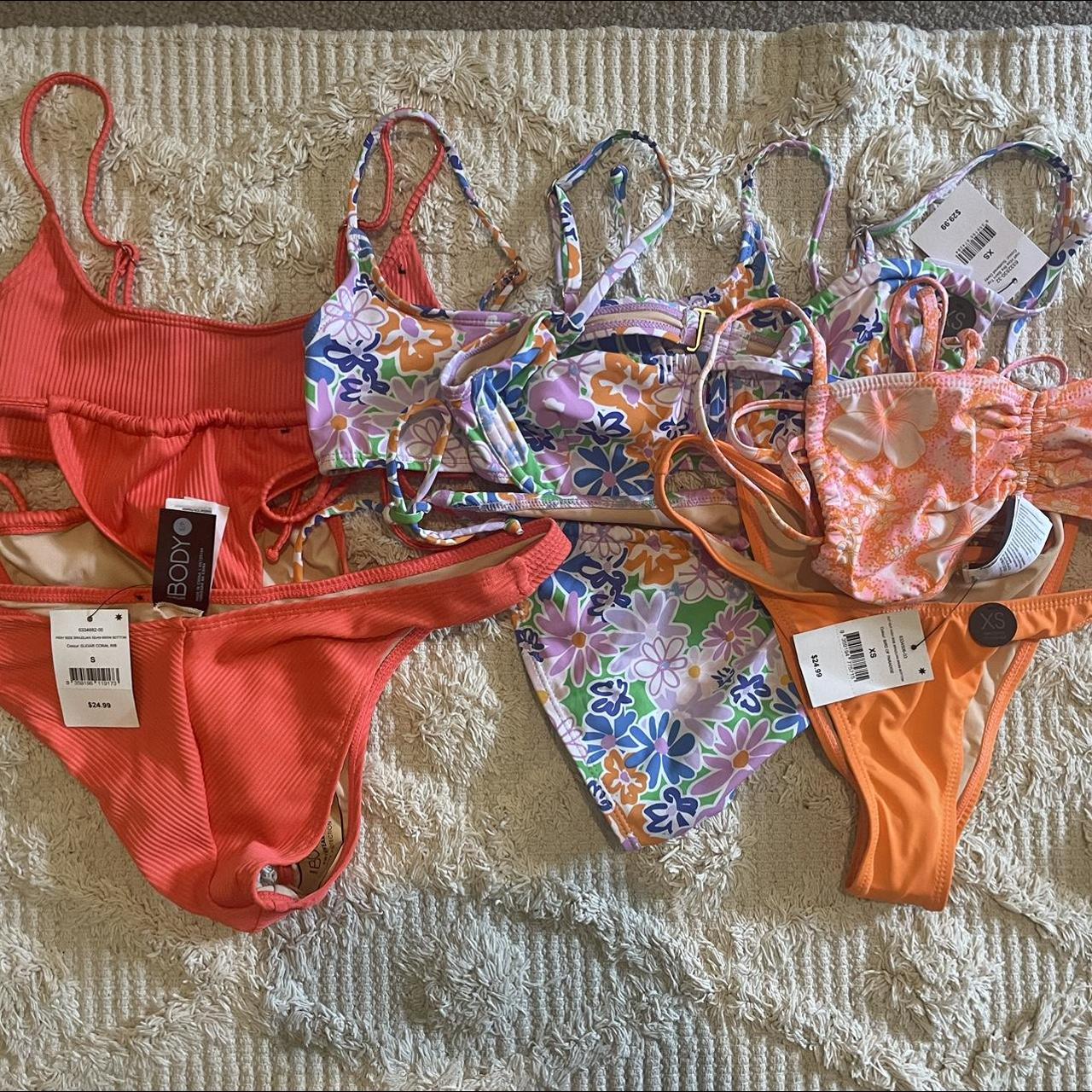 8 PIECE COTTON ON BIKINI BUNDLE most brand new/... Depop
