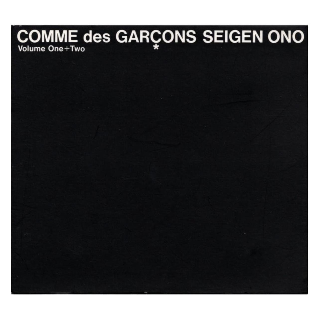 Seigen Ono | Comme des Garcons vol. 1+2, | Depop