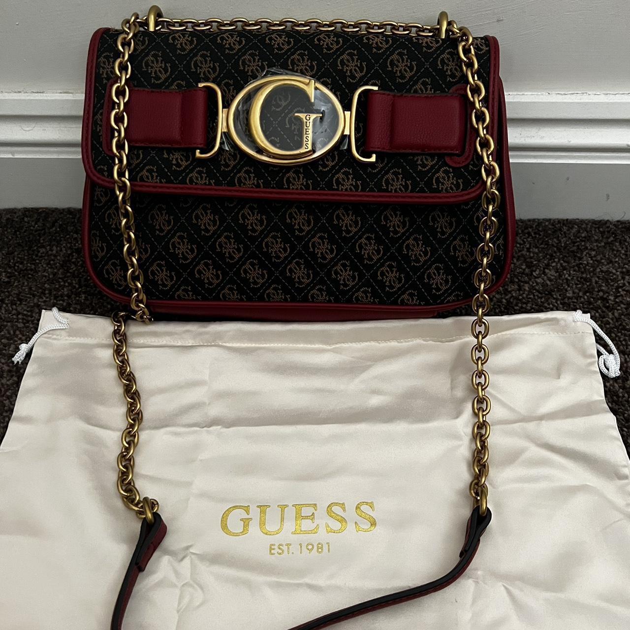 New Guess Original Inc dust bag Crossbody