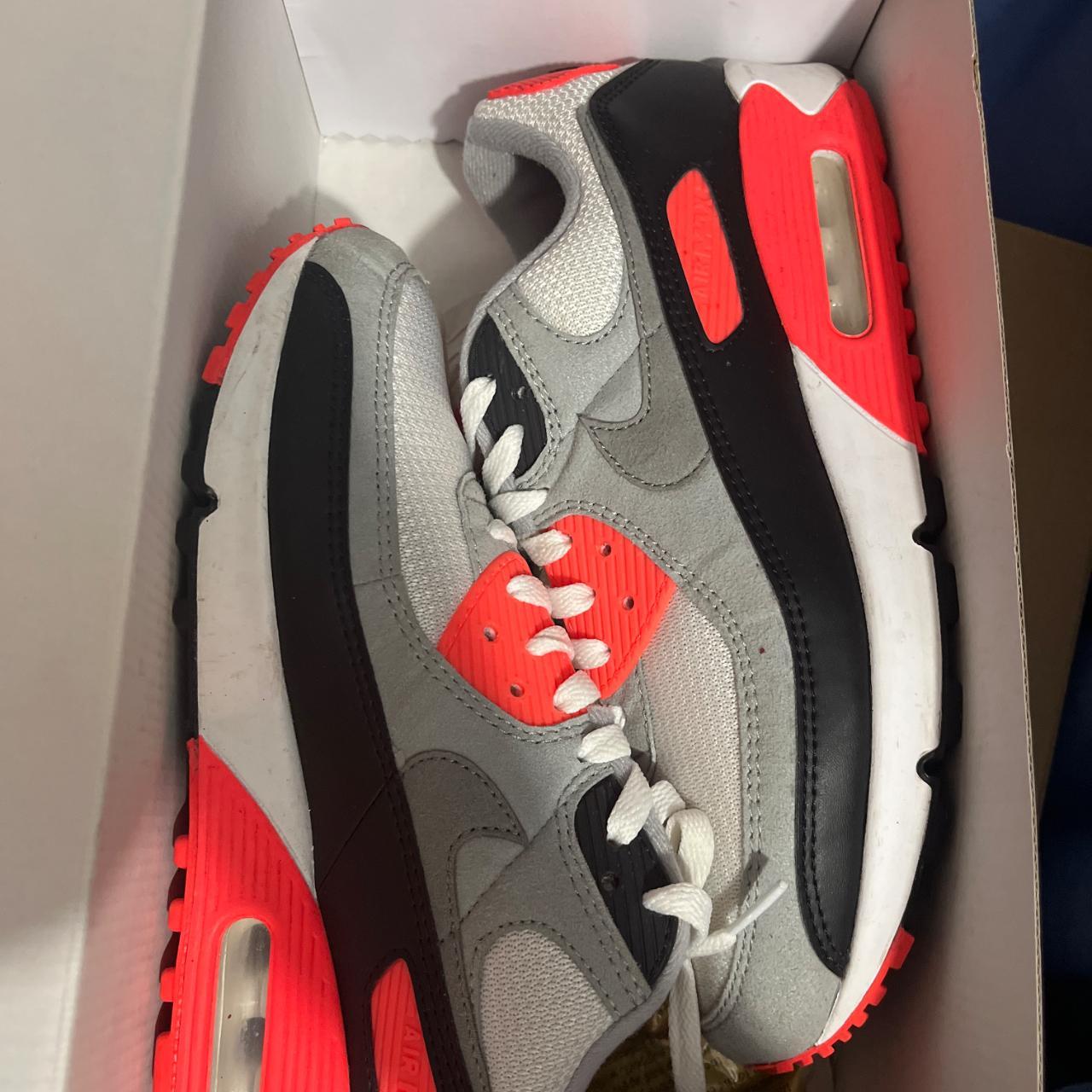 air max 90 infrared 9.5