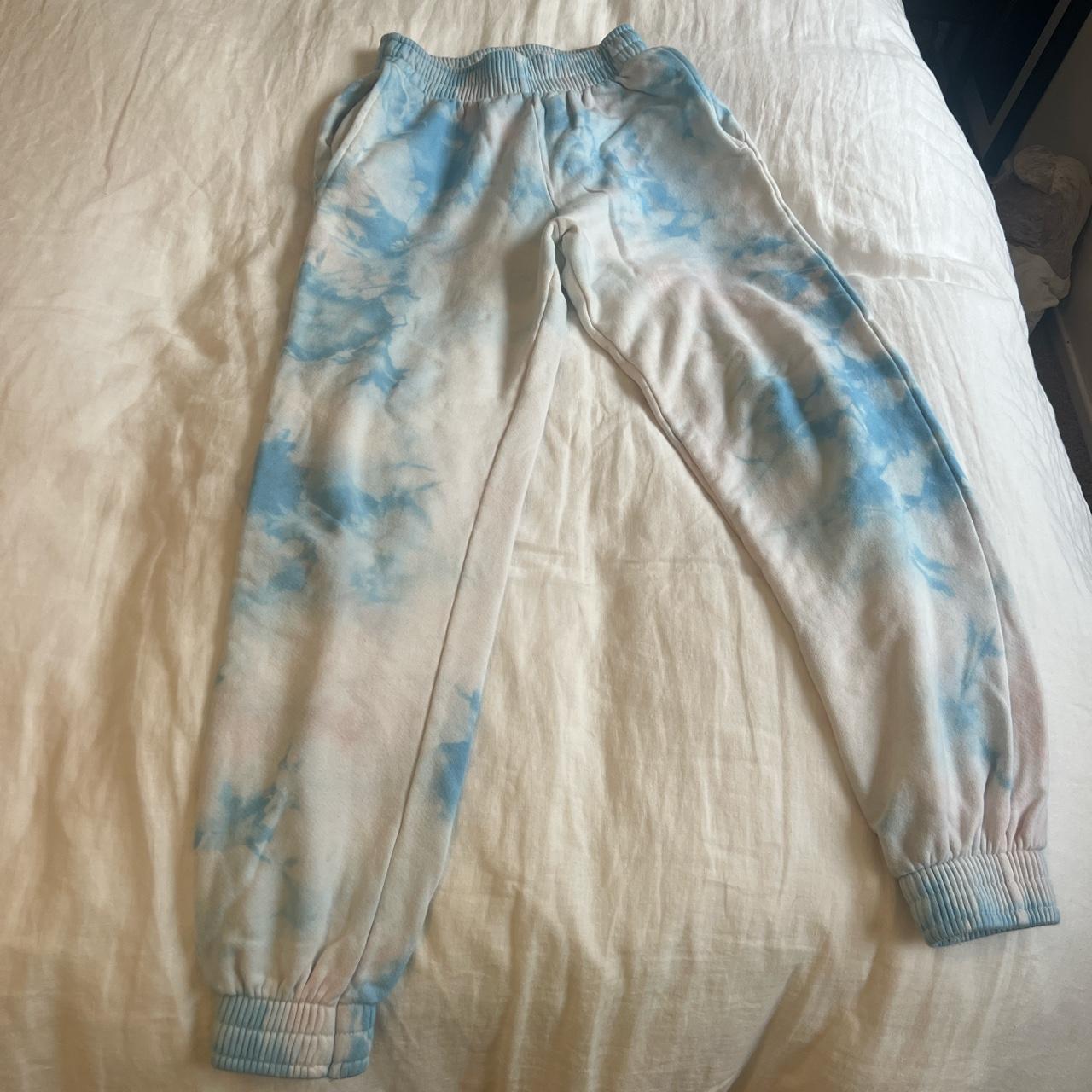 Frankie’s Bikinis Tie Dye Sweatpants So comfy and... - Depop