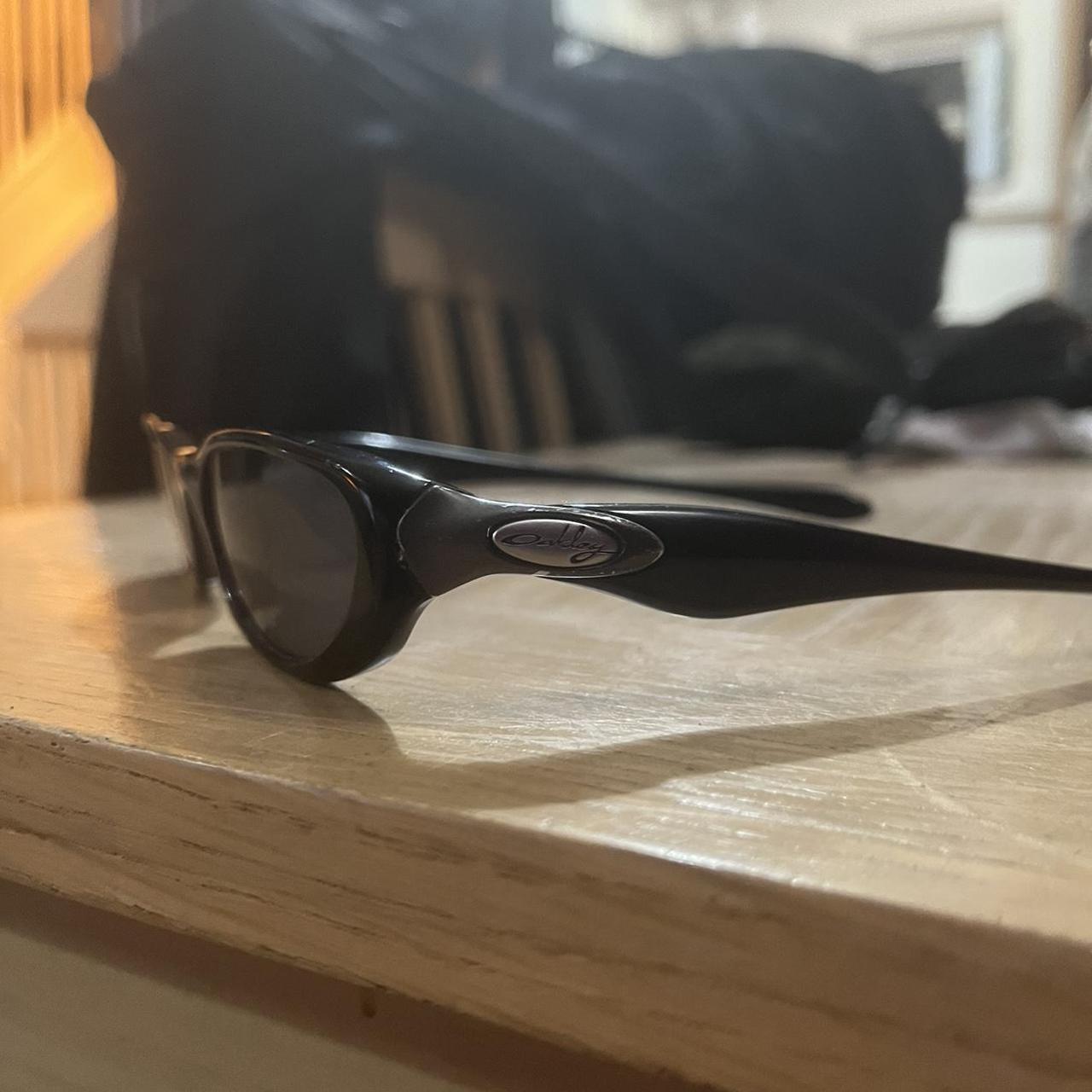 vintage oakleys “halo” glasses from 2005 Had them... Depop