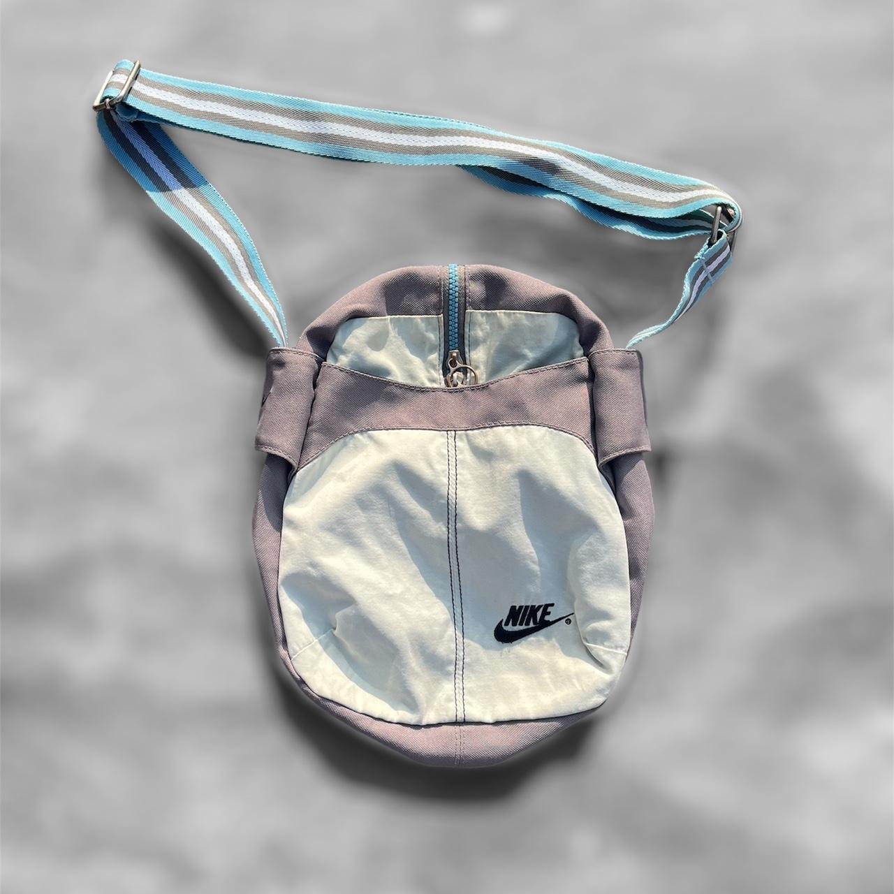 vintage nike crossbody bag