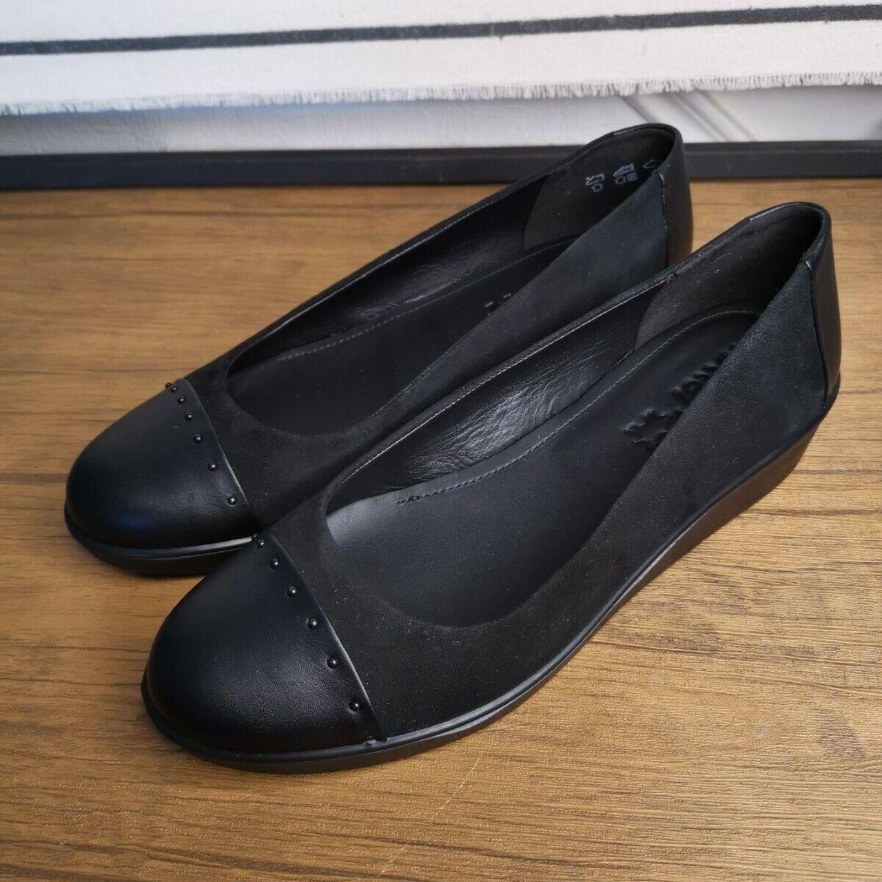 Hotter hot sale ballet flats