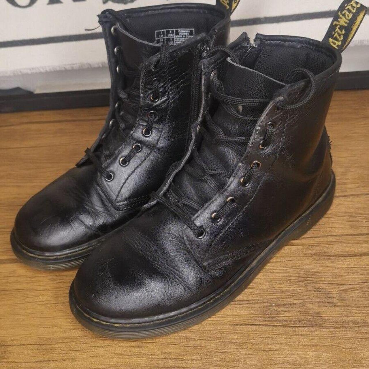 Dr martens hotsell delaney 35